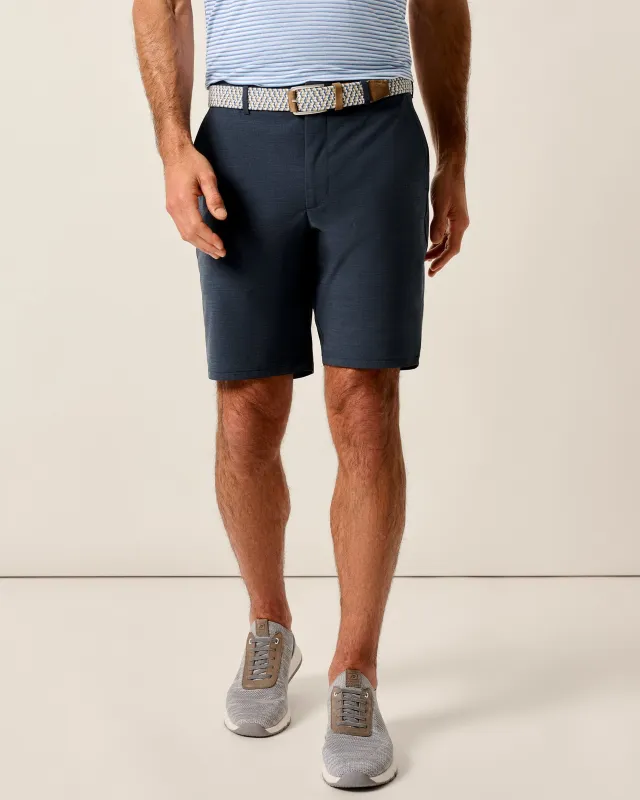 Mulligan Performance Woven Shorts - 10" sold by Johnnie-O