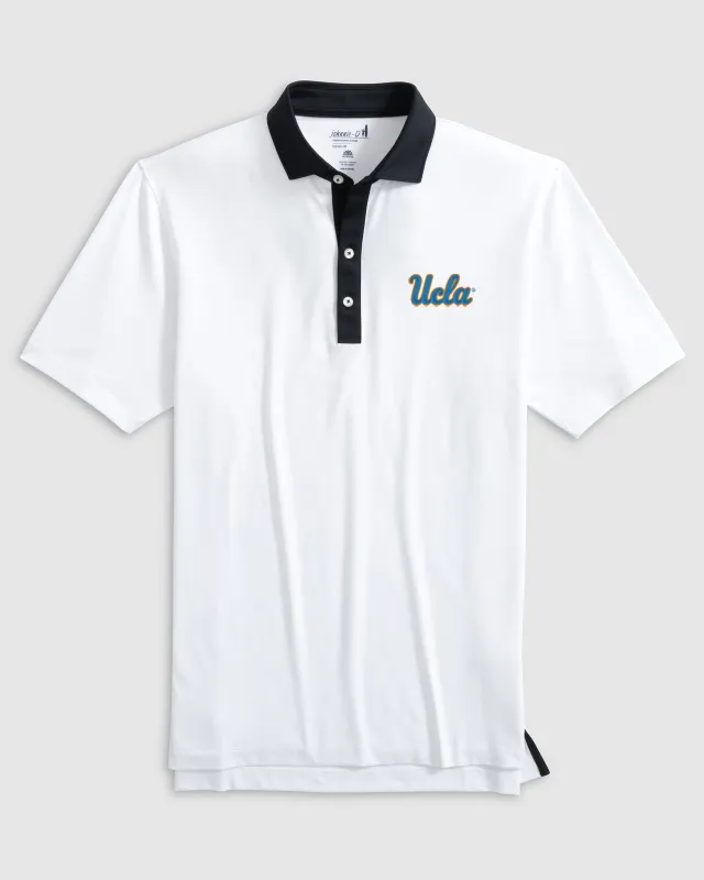 UCLA Ramos Performance Jersey Polo sold by Johnnie-O