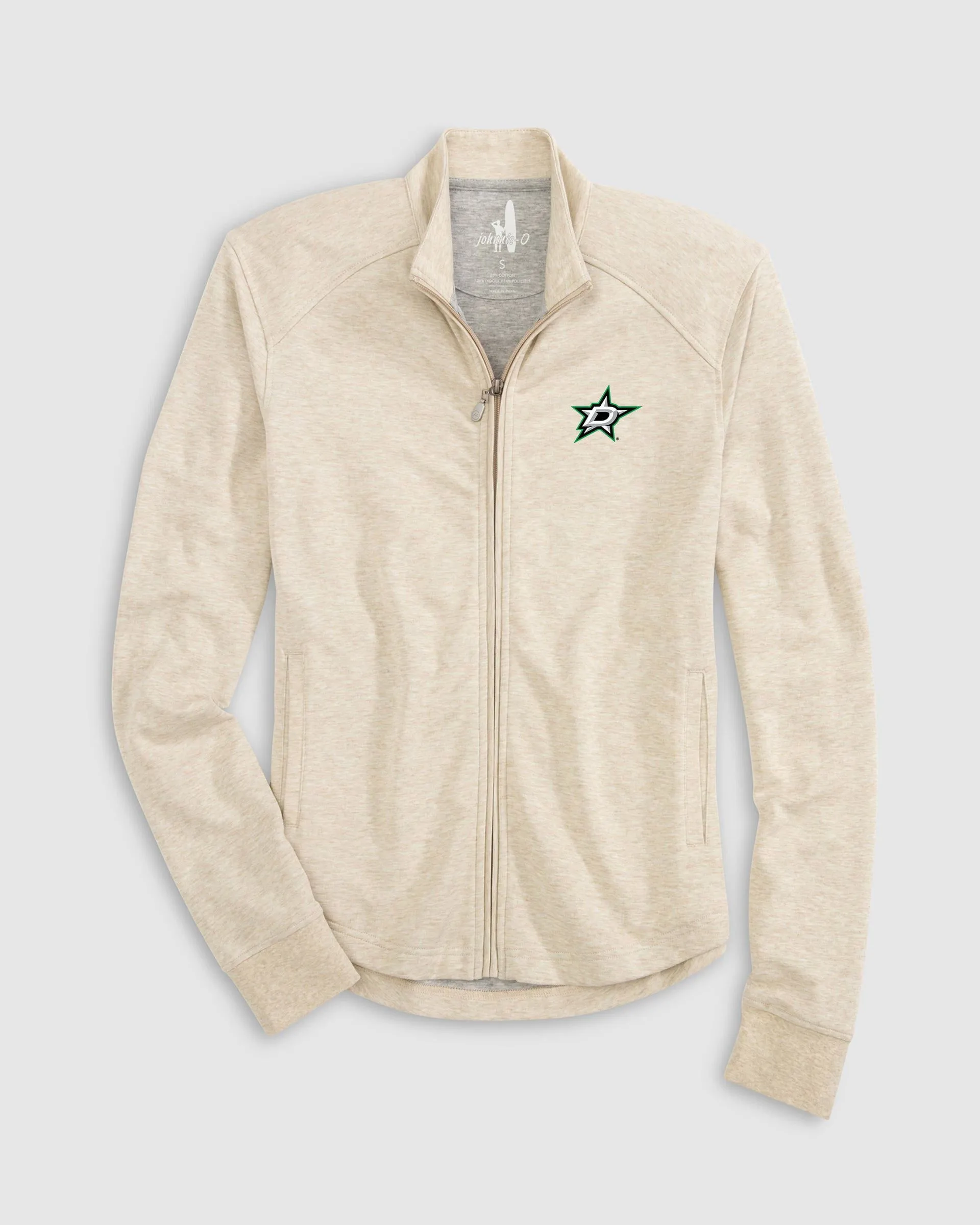 Women's Dallas Stars Tomi Full Zip Jacket sold by Johnnie-O product image thumbnail 3