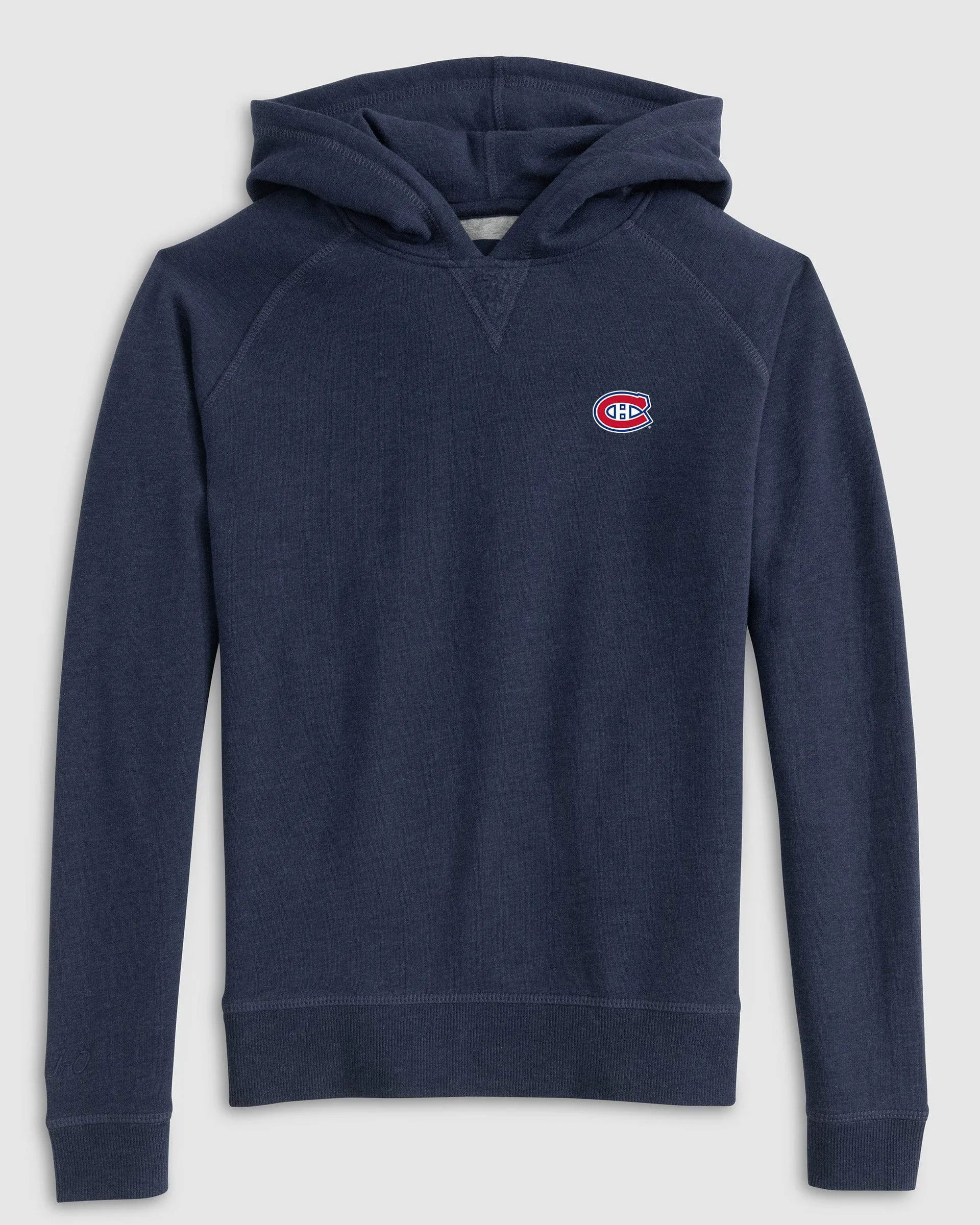 Montreal Canadiens Freeman Hoodie Jr. Sweatshirt sold by Johnnie-O product image thumbnail 2