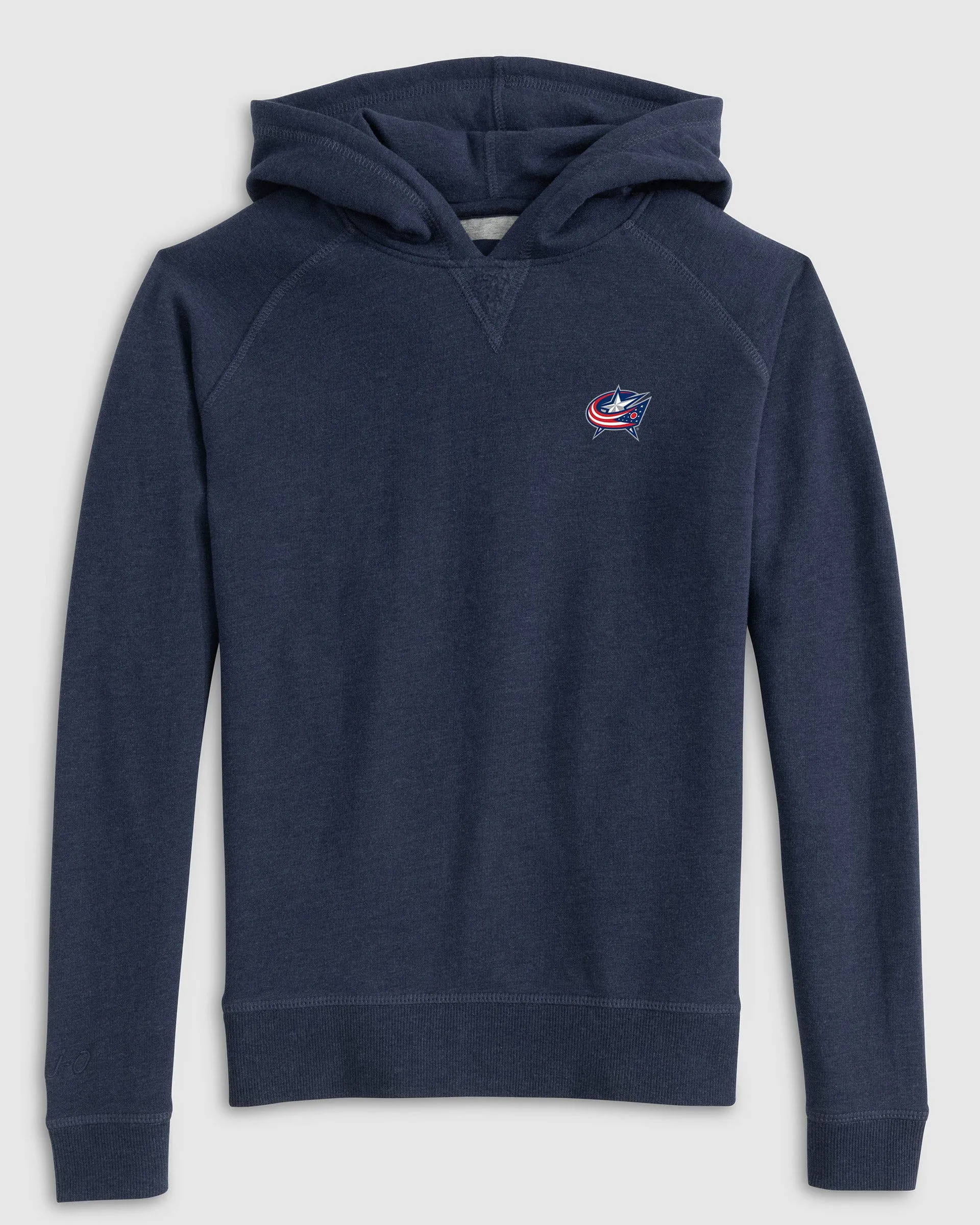 Columbus Blue Jackets Freeman Hoodie Jr. Sweatshirt sold by Johnnie-O