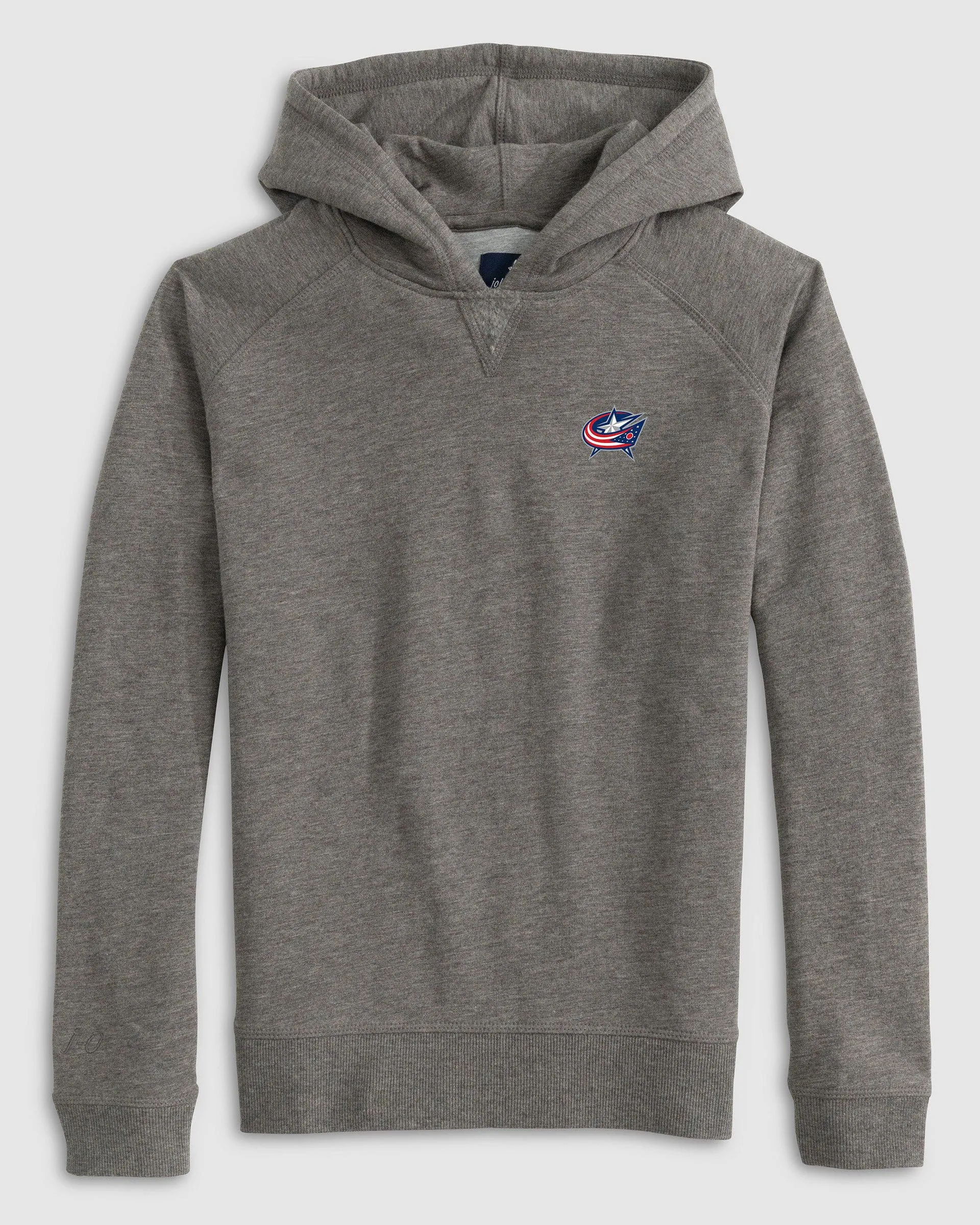 Columbus Blue Jackets Freeman Hoodie Jr. Sweatshirt sold by Johnnie-O product image thumbnail 2