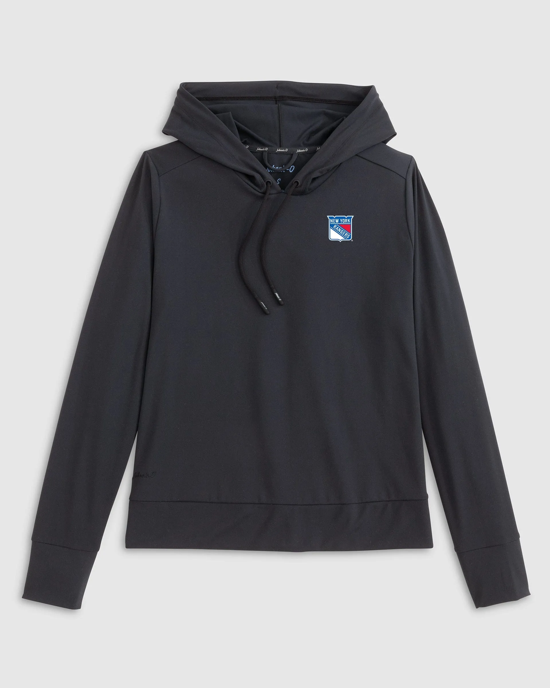 Women's New York Rangers Nalla Performance Hoodie sold by Johnnie-O