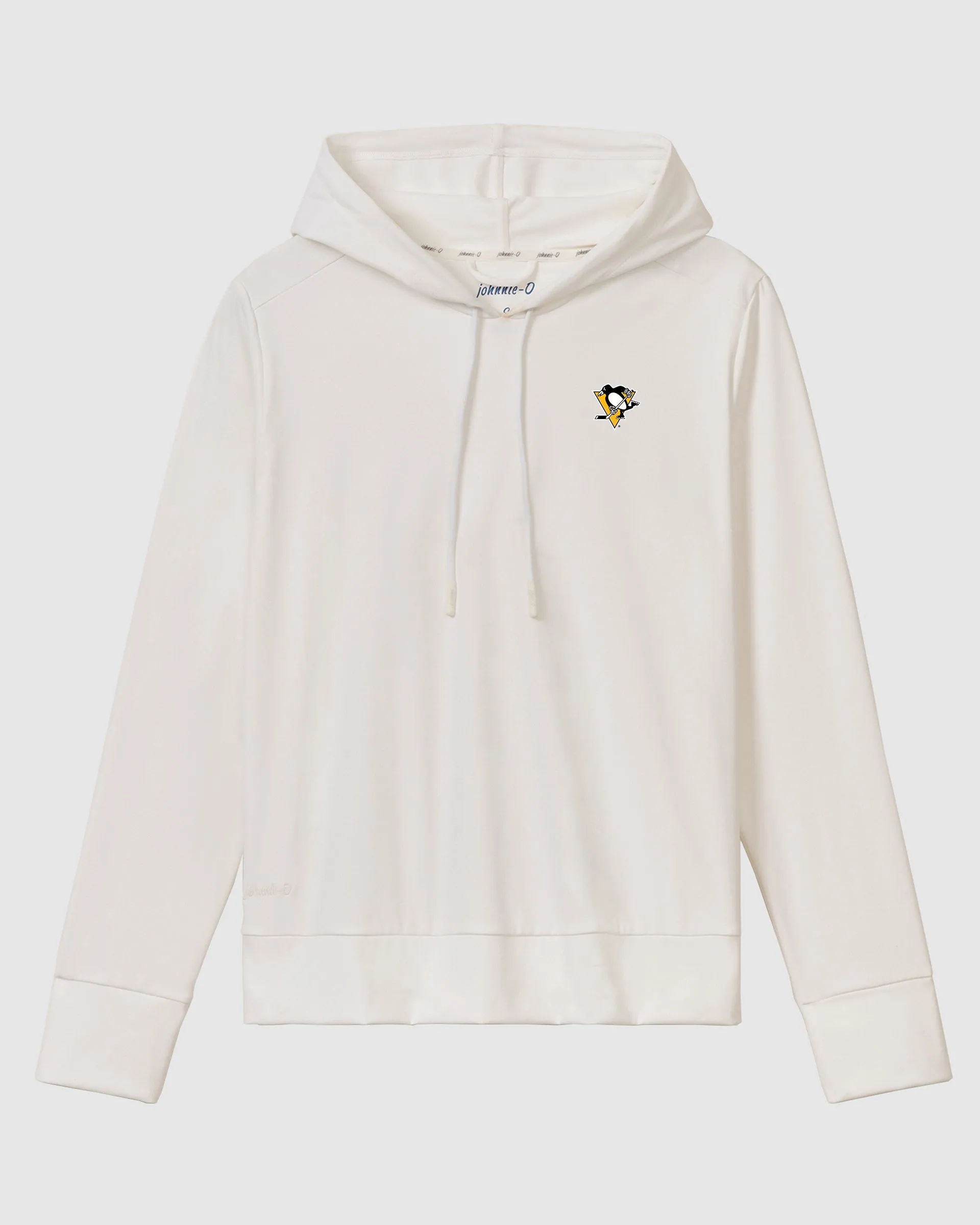 Women's Pittsburgh Penguins Nalla Performance Hoodie sold by Johnnie-O product image thumbnail 2