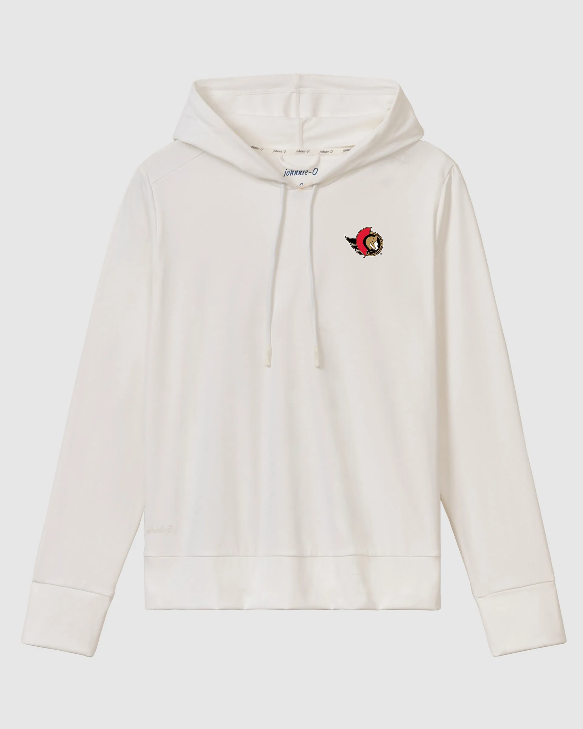 Women's Ottawa Senators Nalla Performance Hoodie sold by Johnnie-O product image thumbnail 2