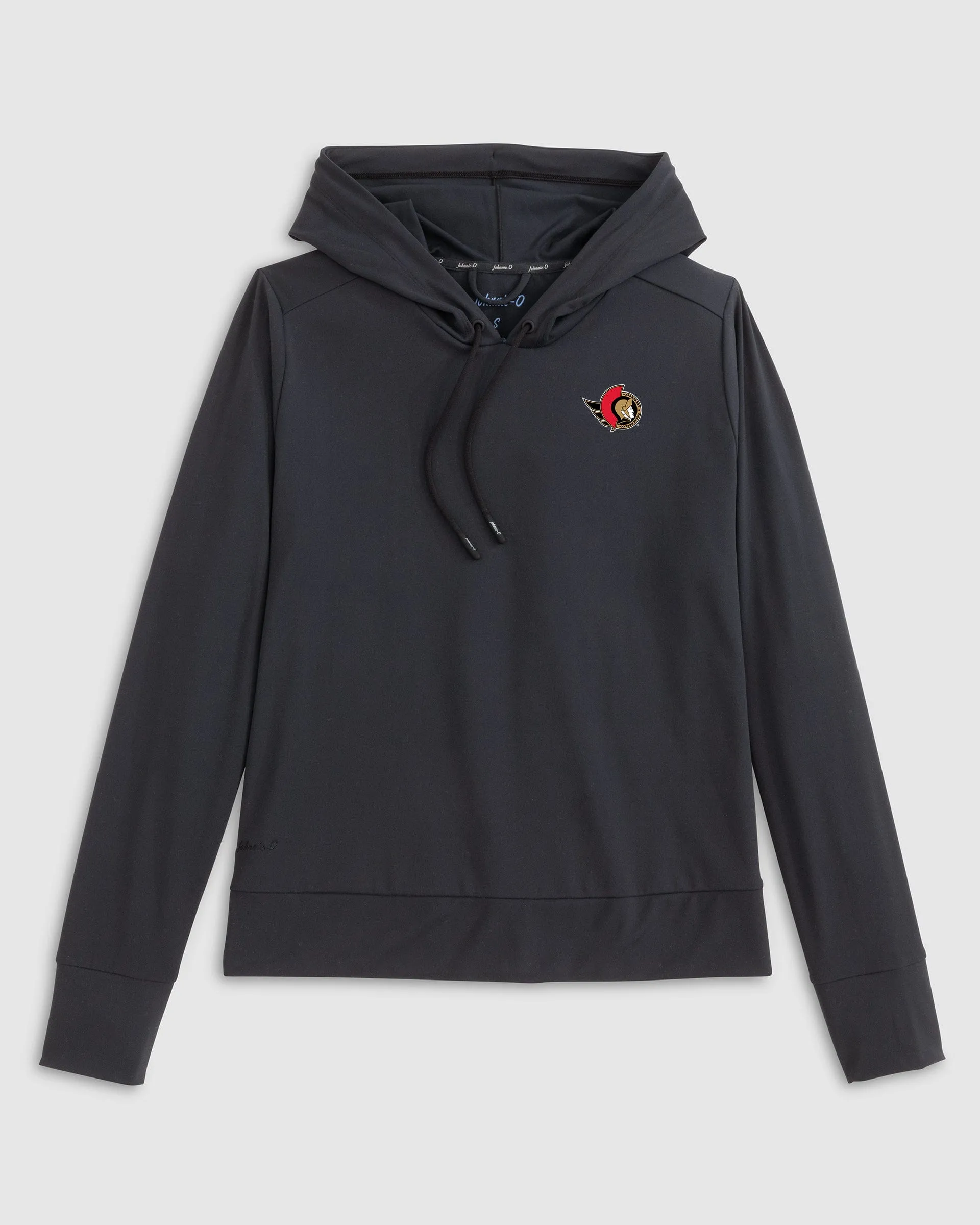 Women's Ottawa Senators Nalla Performance Hoodie sold by Johnnie-O