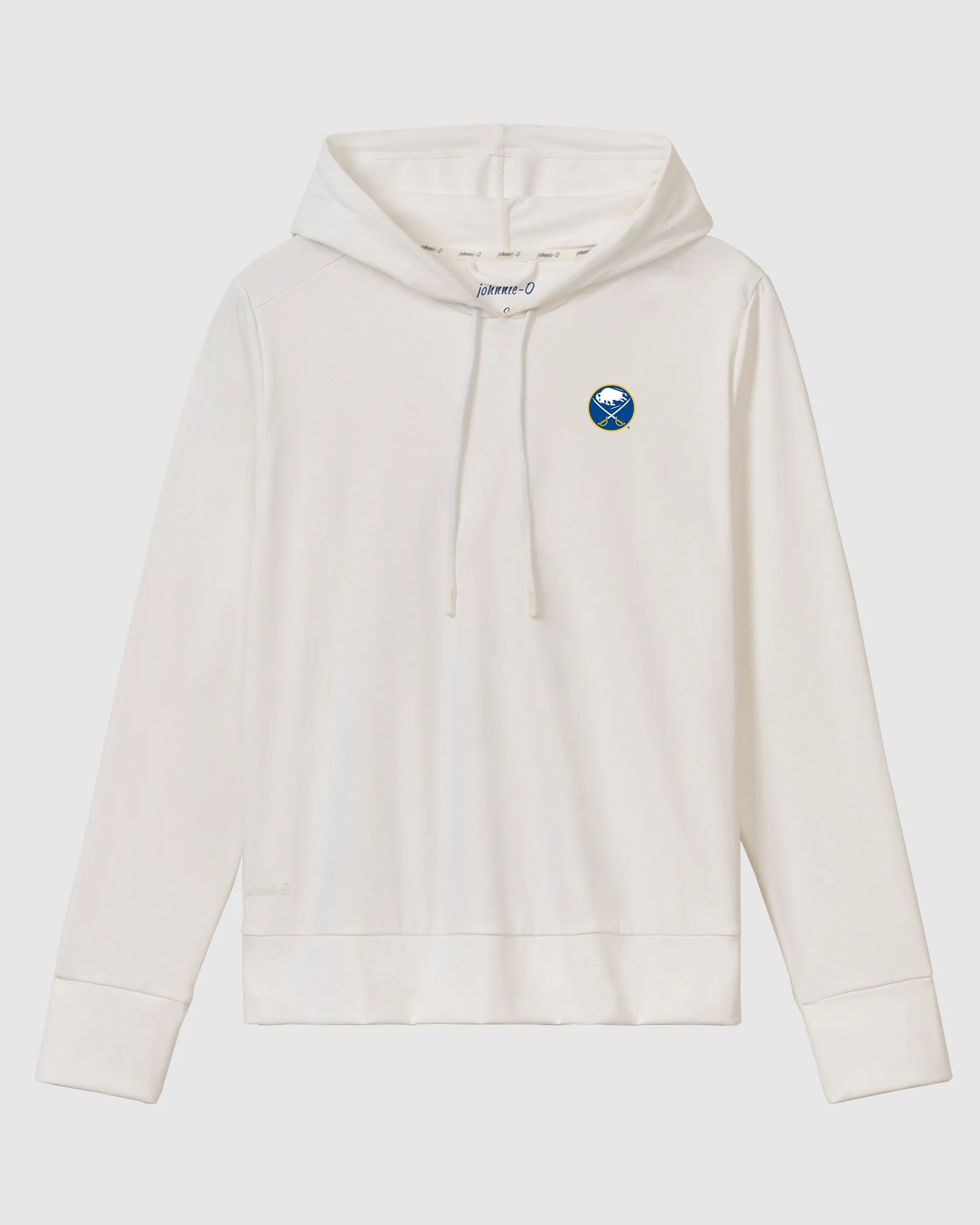 Women's Buffalo Sabres Nalla Performance Hoodie sold by Johnnie-O product image thumbnail 2