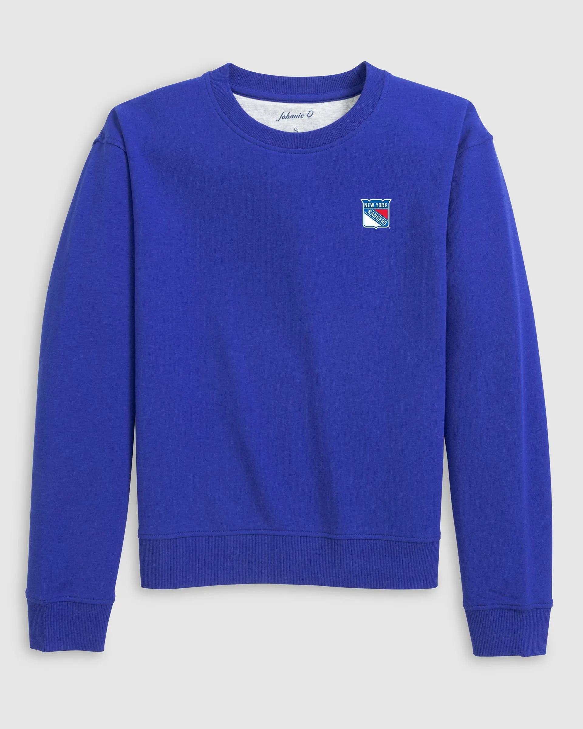 Women's New York Rangers Penny Crewneck Sweatshirt sold by Johnnie-O product image thumbnail 5