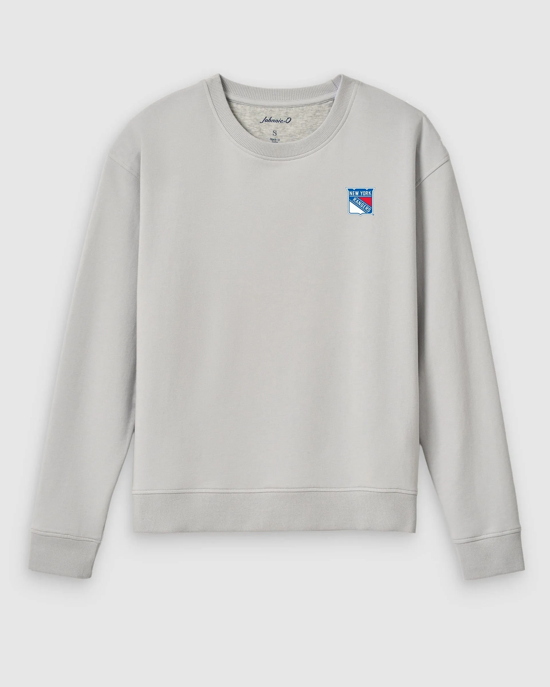 Women's New York Rangers Penny Crewneck Sweatshirt sold by Johnnie-O product image thumbnail 2