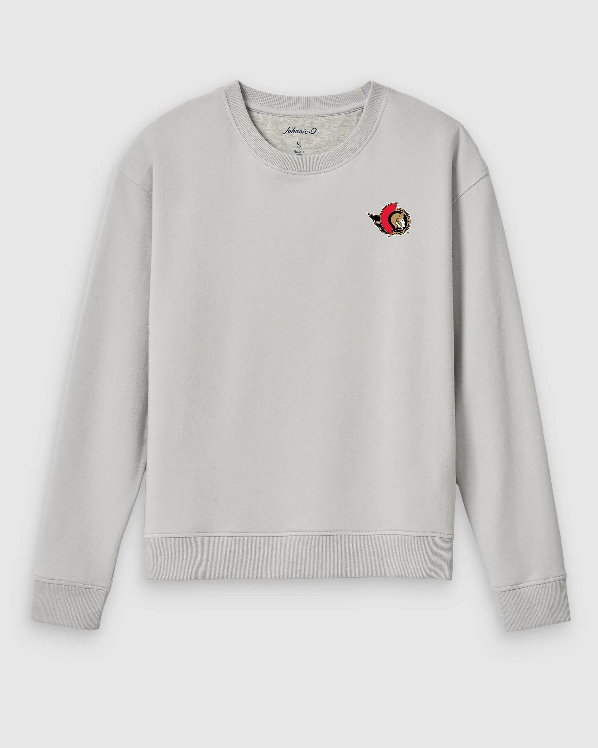 Women's Ottawa Senators Penny Crewneck Sweatshirt sold by Johnnie-O product image thumbnail 2