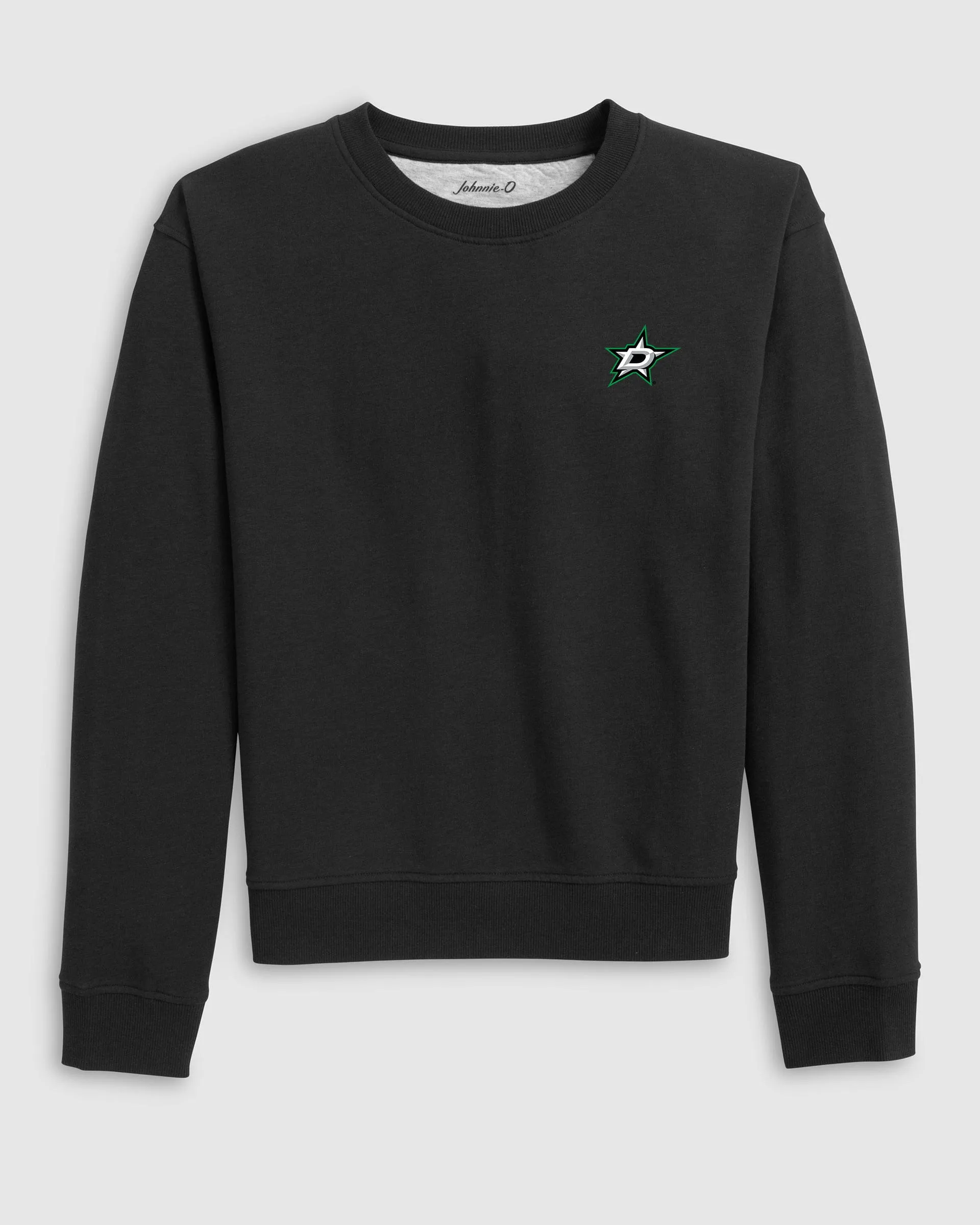 Women's Dallas Stars Penny Crewneck Sweatshirt sold by Johnnie-O