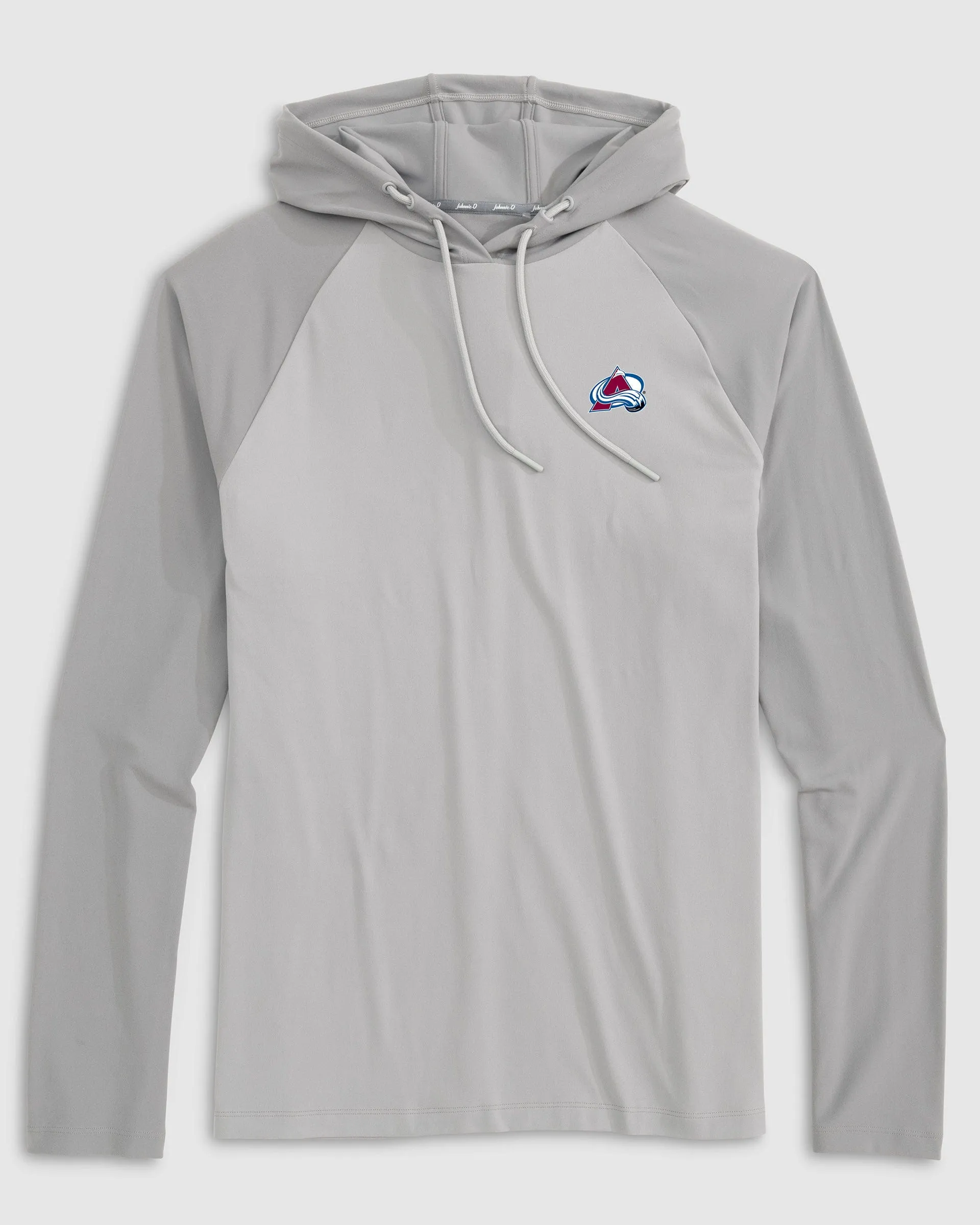 Colorado Avalanche Penns Performance Hoodie sold by Johnnie-O