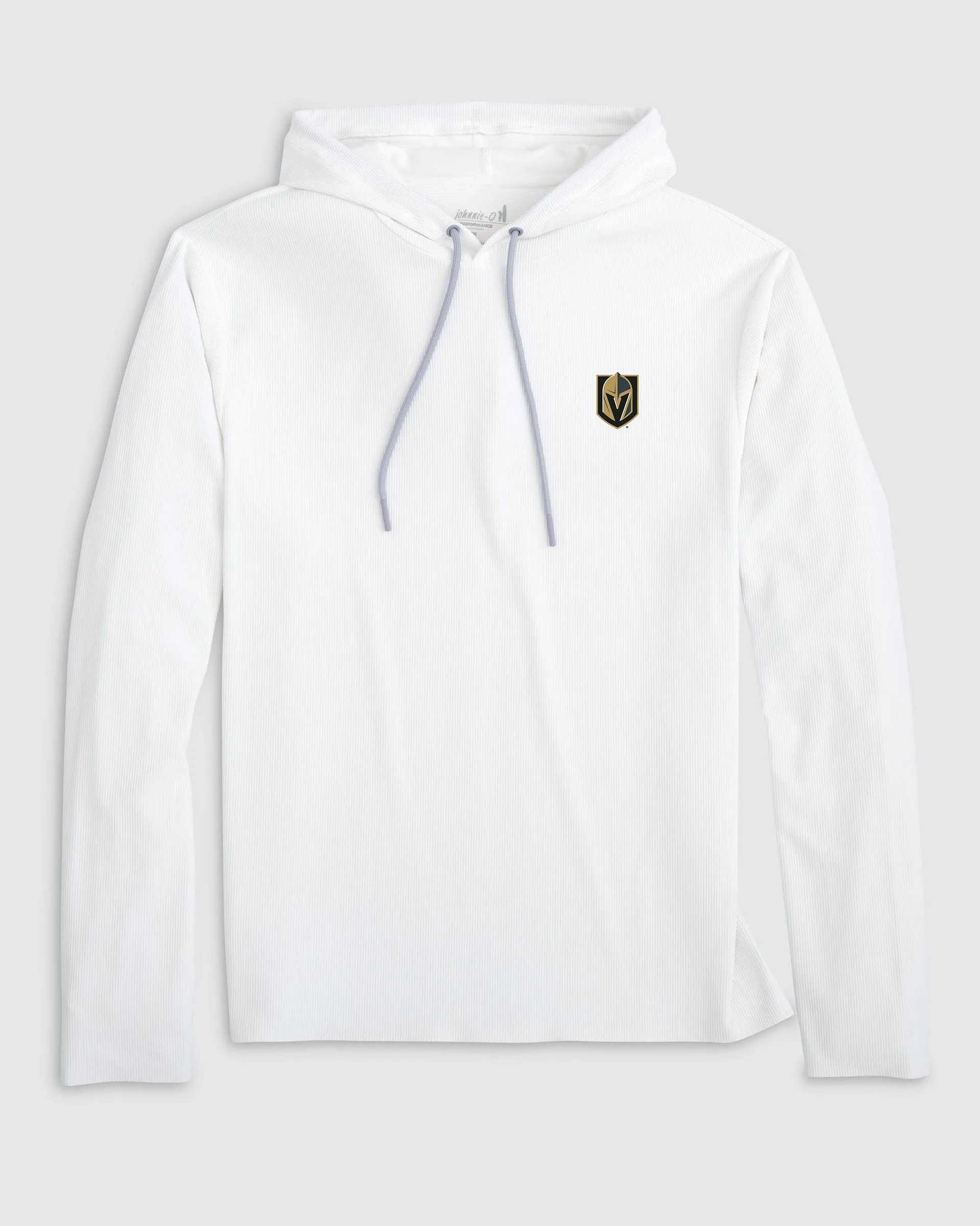 Las Vegas Golden Knights Hoppin Performance Hoodie sold by Johnnie-O product image thumbnail 2