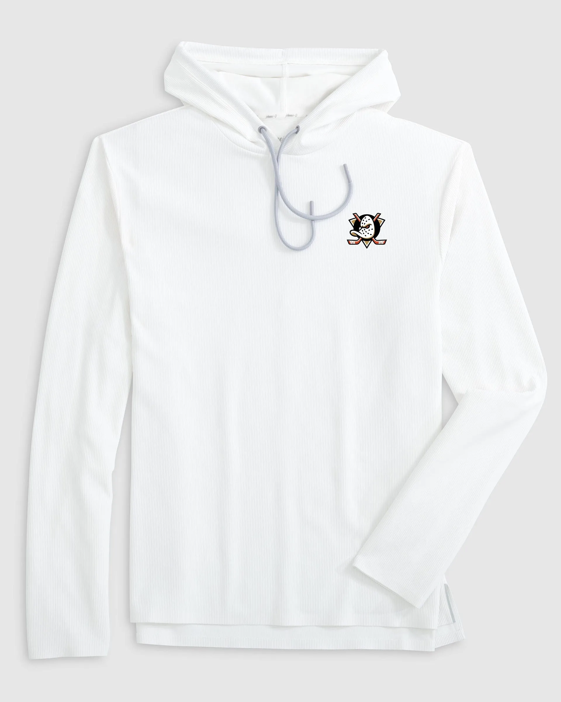 Anaheim Ducks Hoppin Performance Hoppin Hoodie sold by Johnnie-O product image thumbnail 2