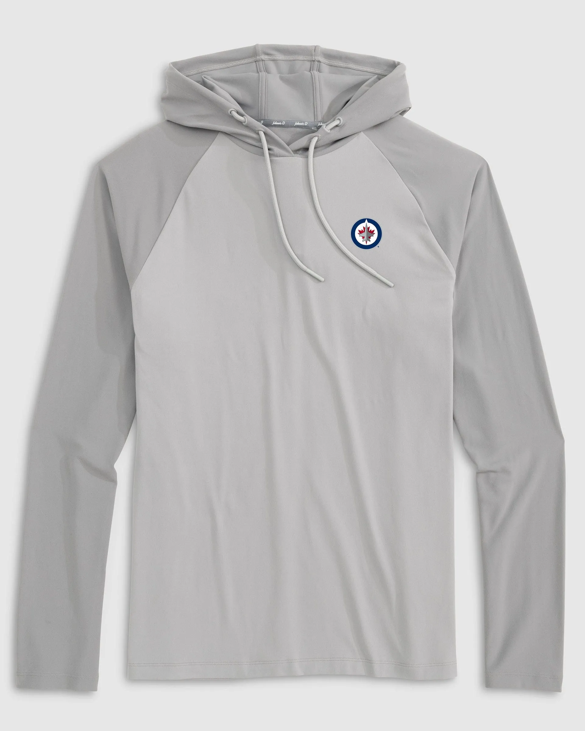 Winnipeg Jets Penns Performance Hoodie sold by Johnnie-O