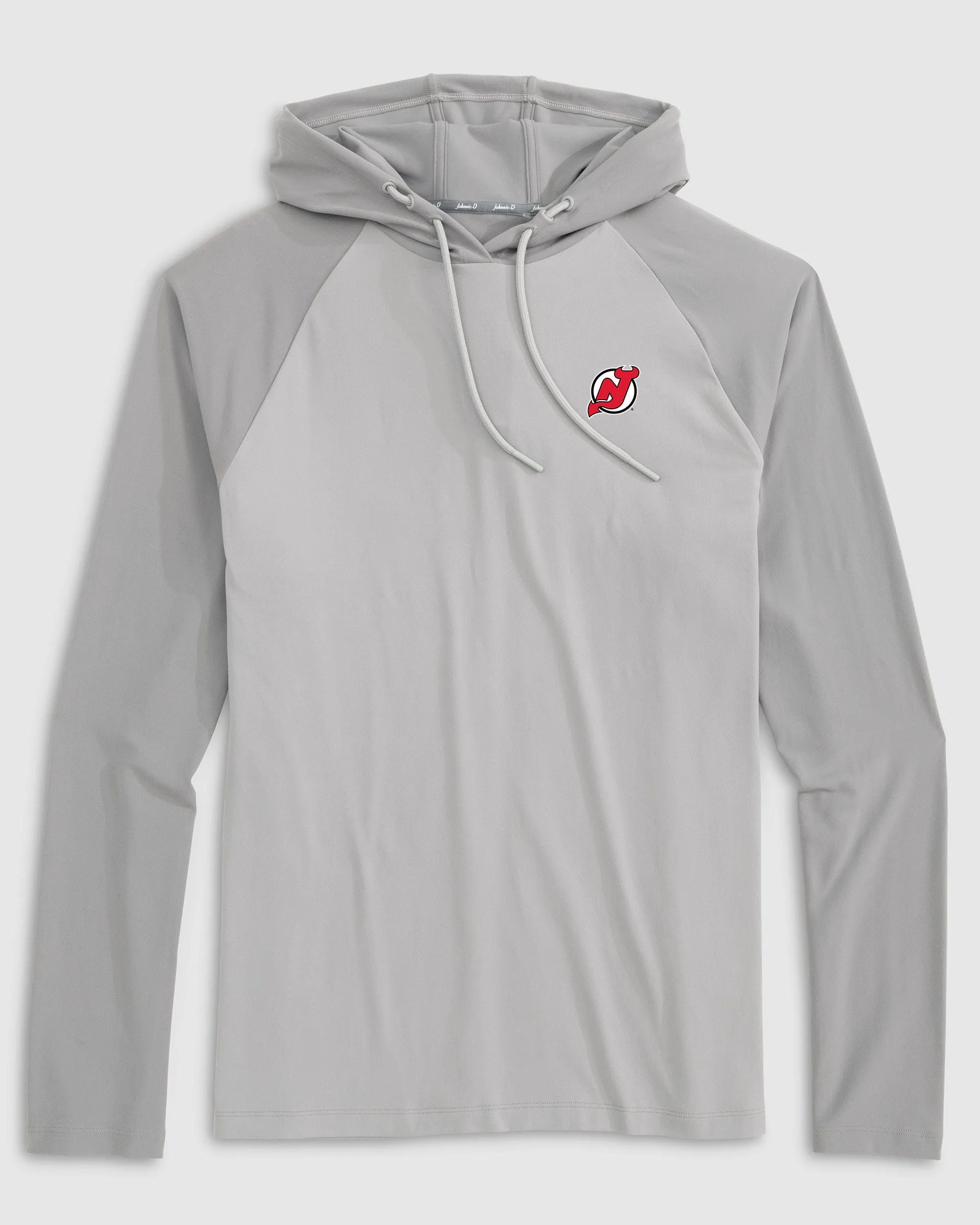 New Jersey Devils Penns Performance Hoodie sold by Johnnie-O