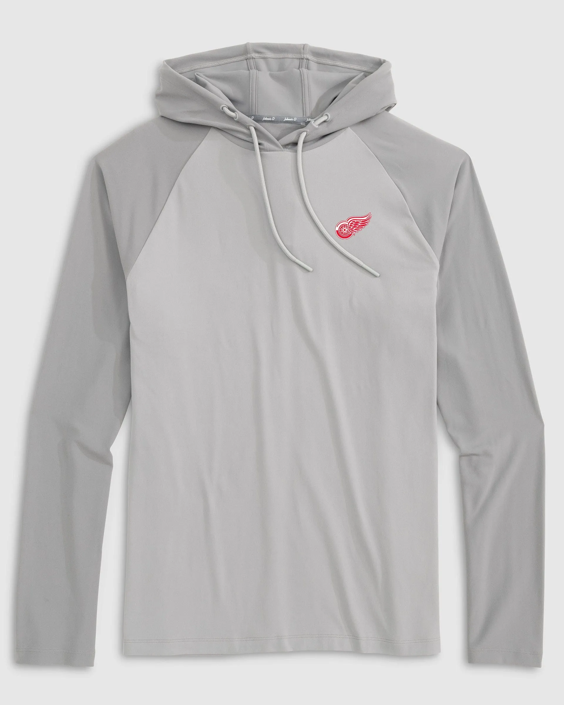 Detroit Redwings Penns Performance Hoodie sold by Johnnie-O