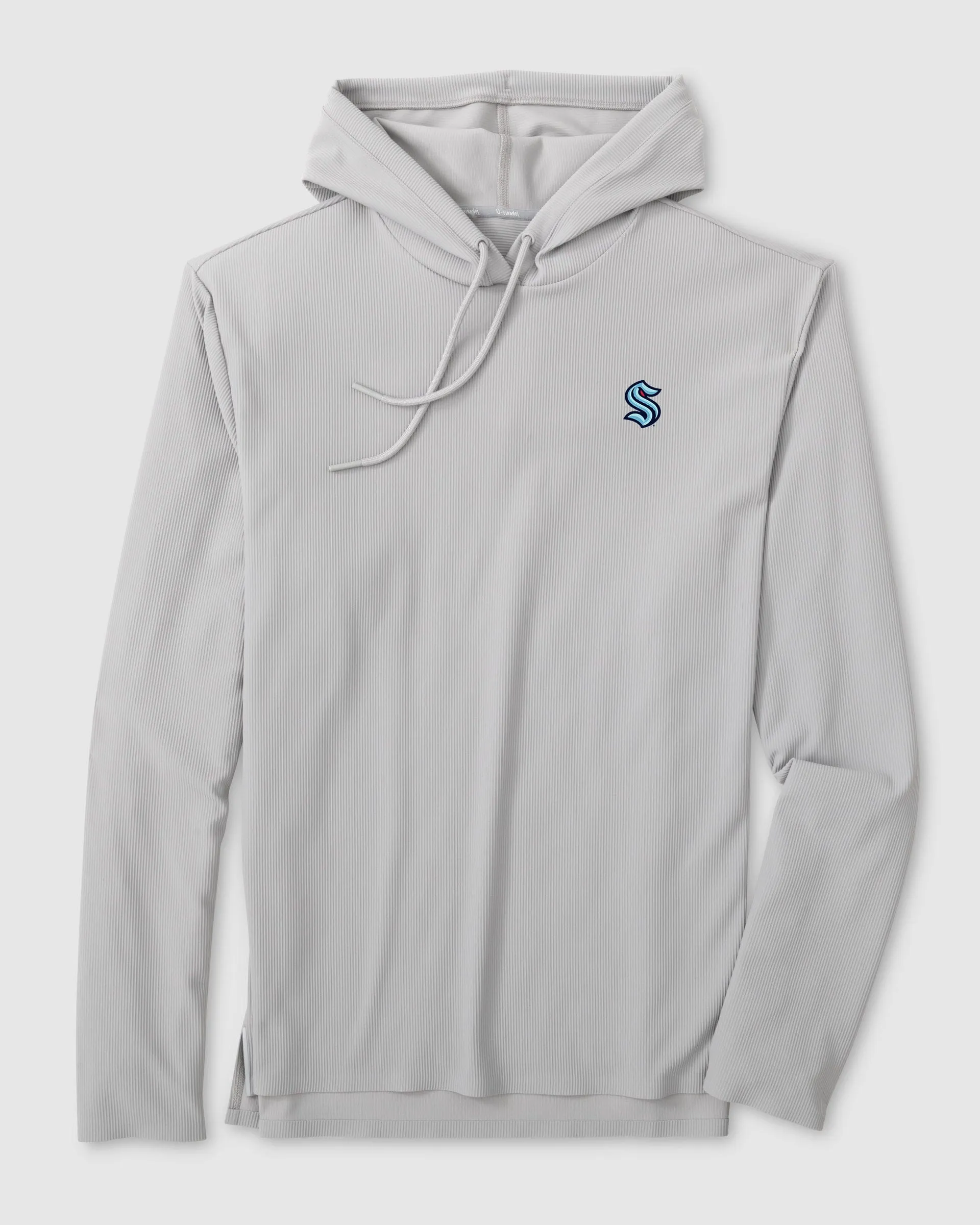 Seattle Kraken Hoppin Performance Hoodie sold by Johnnie-O product image thumbnail 2