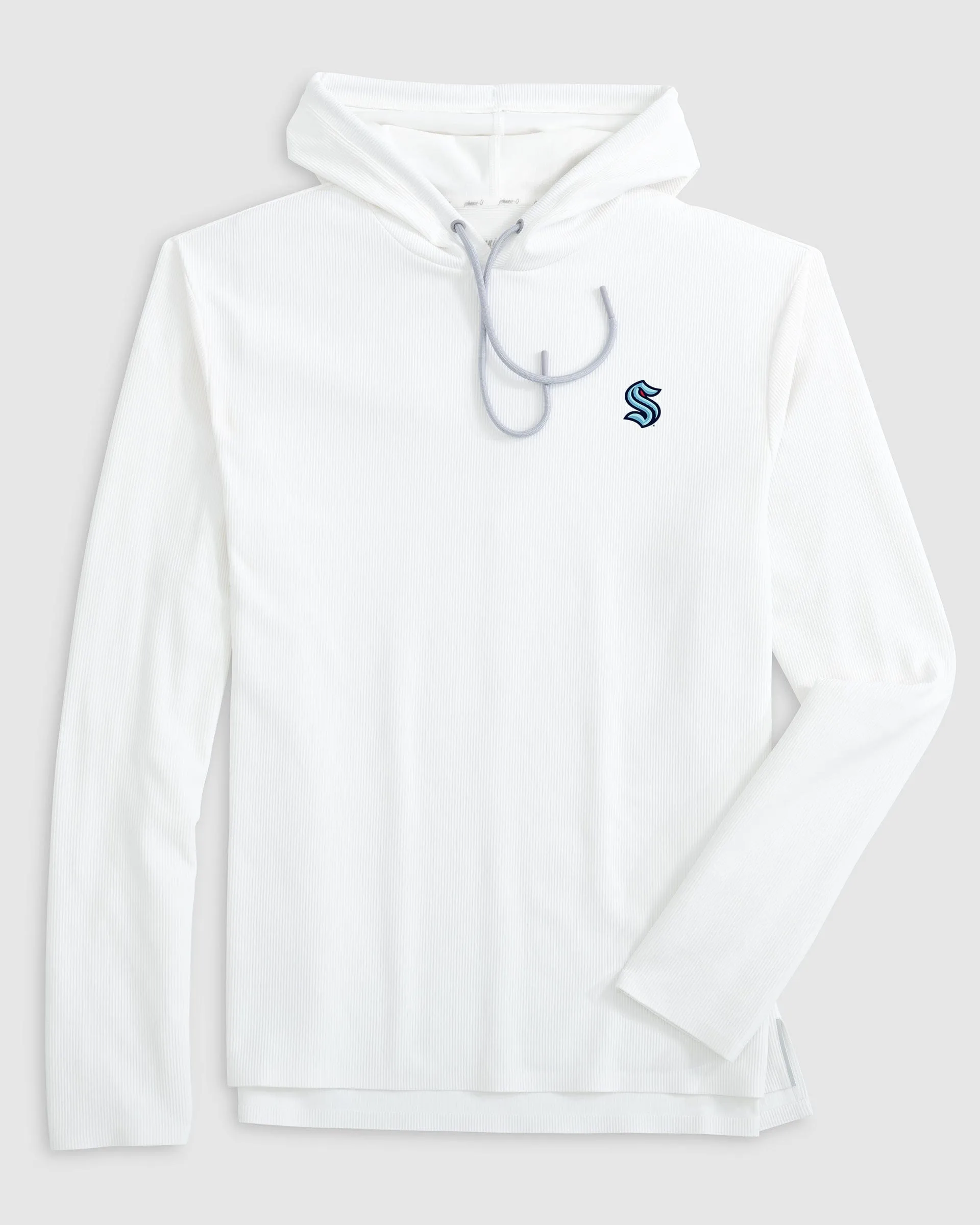 Seattle Kraken Hoppin Performance Hoodie sold by Johnnie-O product image thumbnail 3