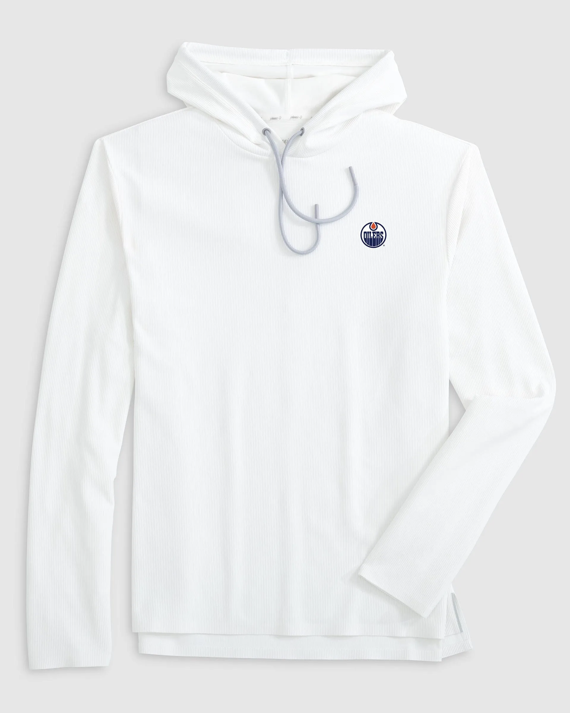 Edmonton Oilers Hoppin Performance Hoodie sold by Johnnie-O product image thumbnail 3