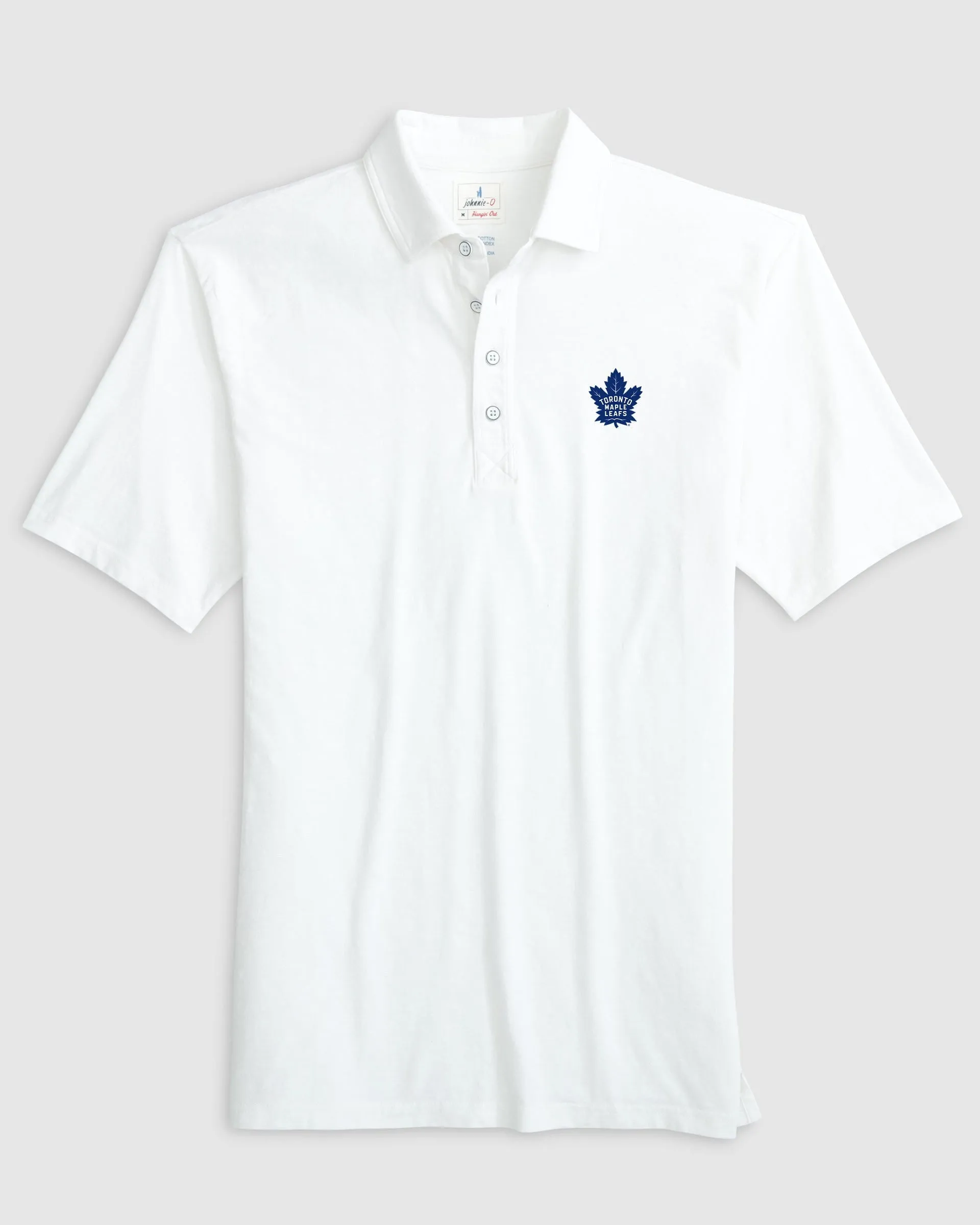 Toronto Maple Leafs Coastal Wash Original Polo sold by Johnnie-O product image thumbnail 4