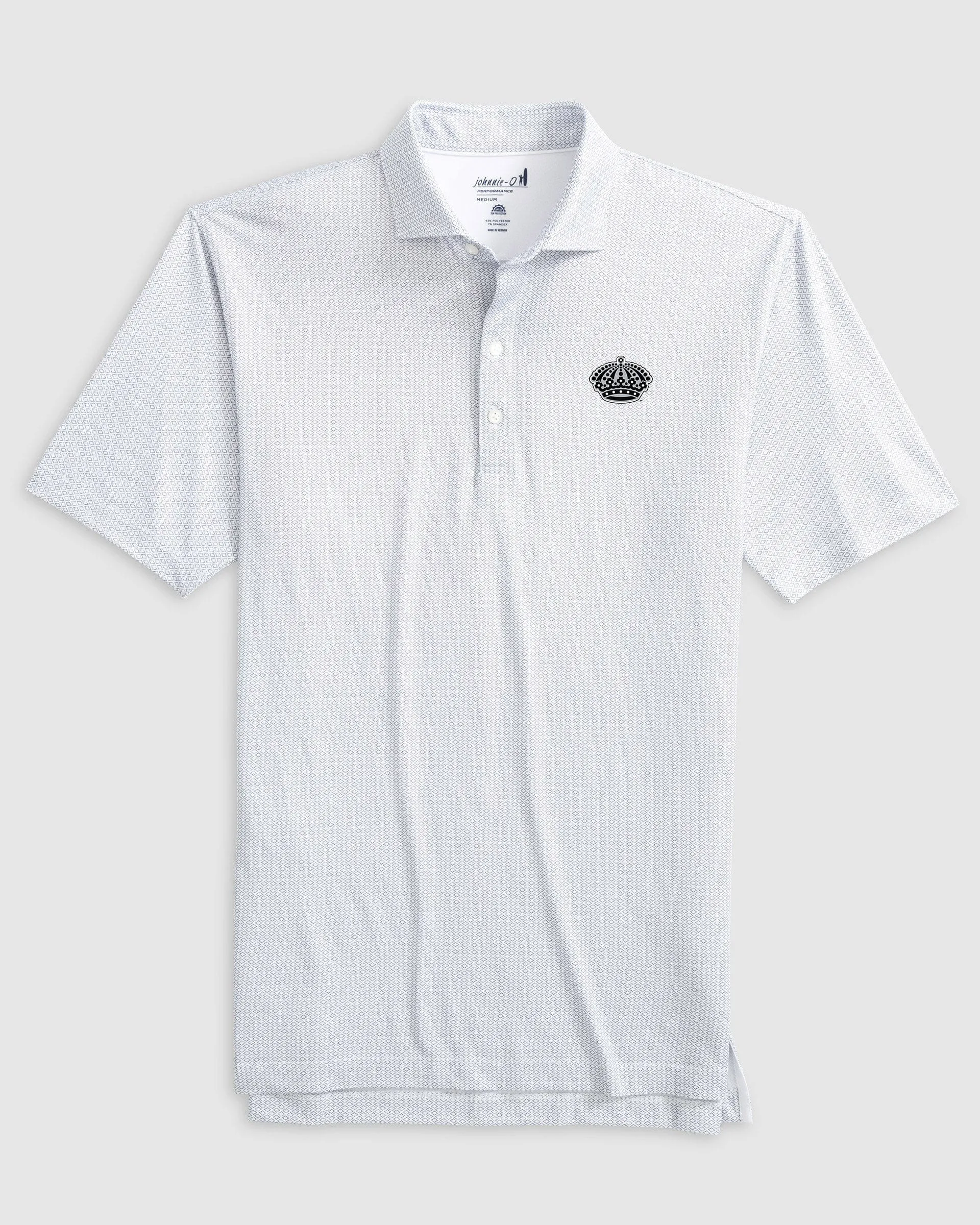 Los Angeles Kings Slade Performance Jersey Polo sold by Johnnie-O
