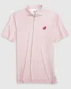New Jersey Devils Slade Performance Jersey Polo sold by Johnnie-O