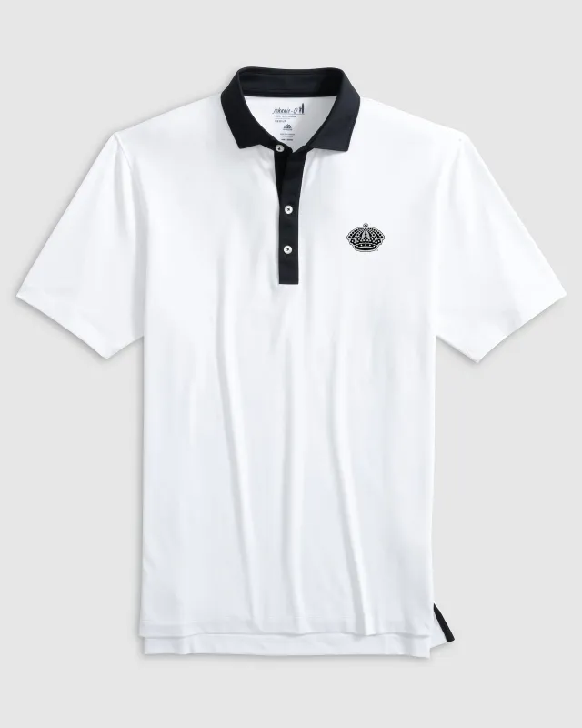 Los Angeles Kings Ramos Performance Jersey Polo sold by Johnnie-O