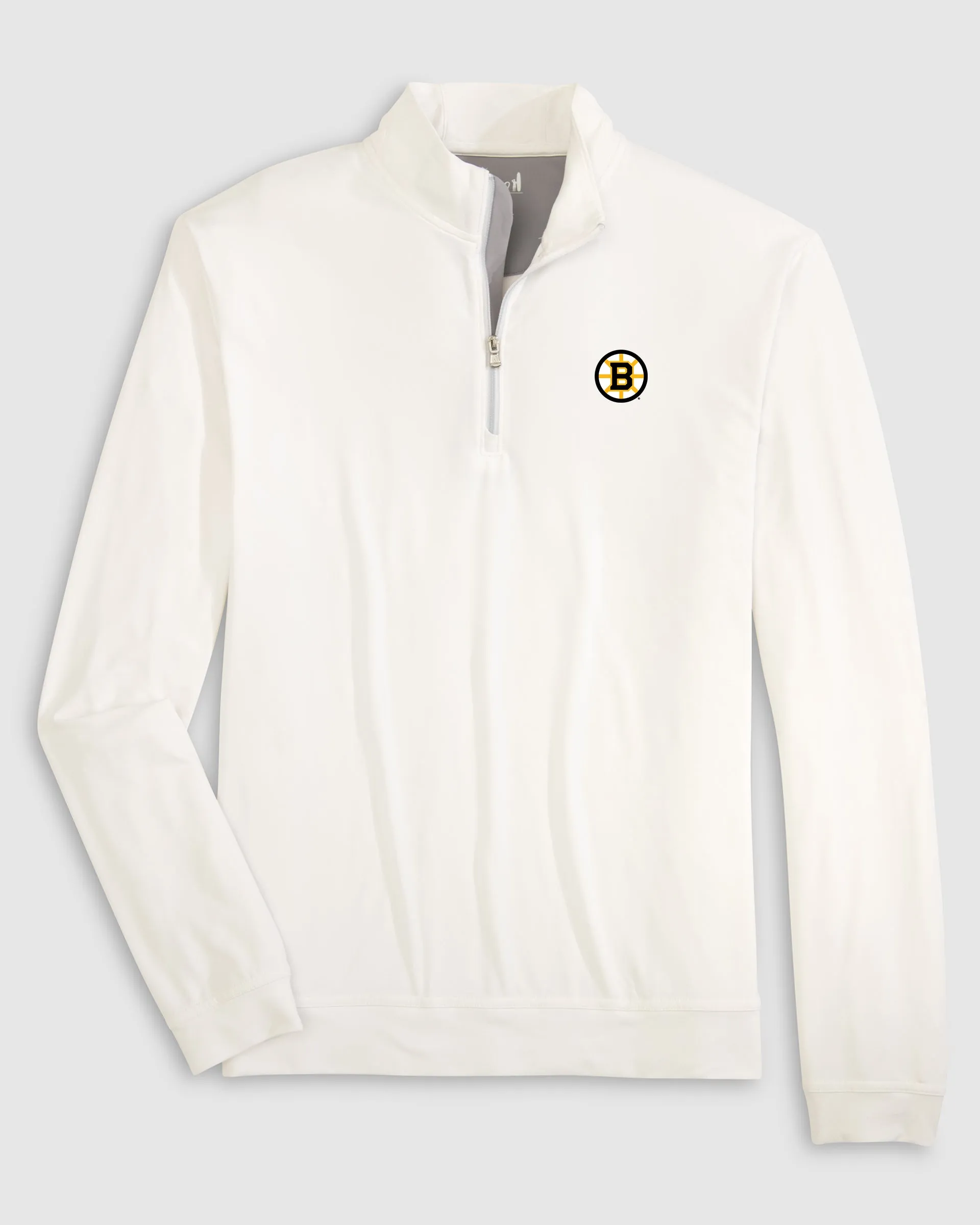 Boston Bruins Motion Performance 1/4 Zip Pullover sold by Johnnie-O product image thumbnail 3