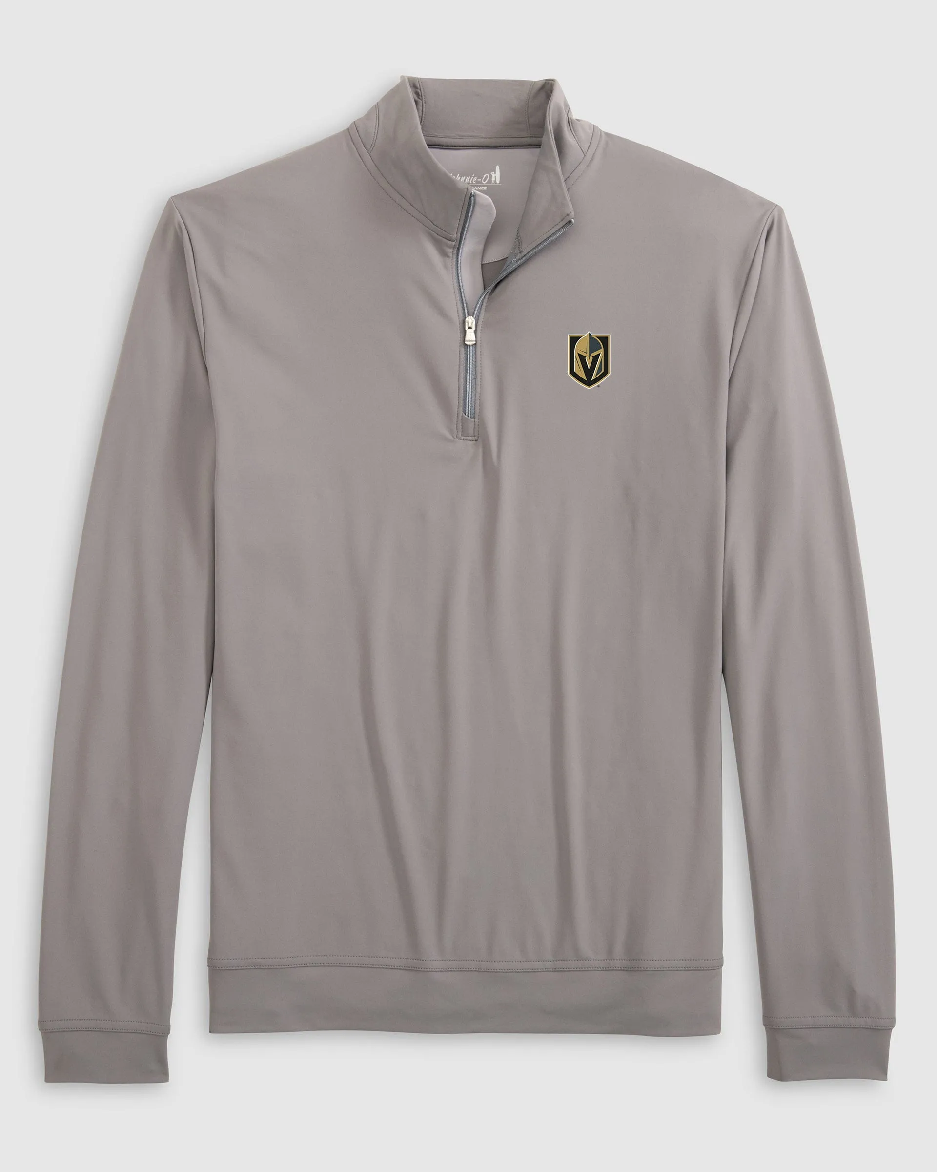 Las Vegas Golden Knights Motion Performance 1/4 Zip Pullover sold by Johnnie-O product image thumbnail 2