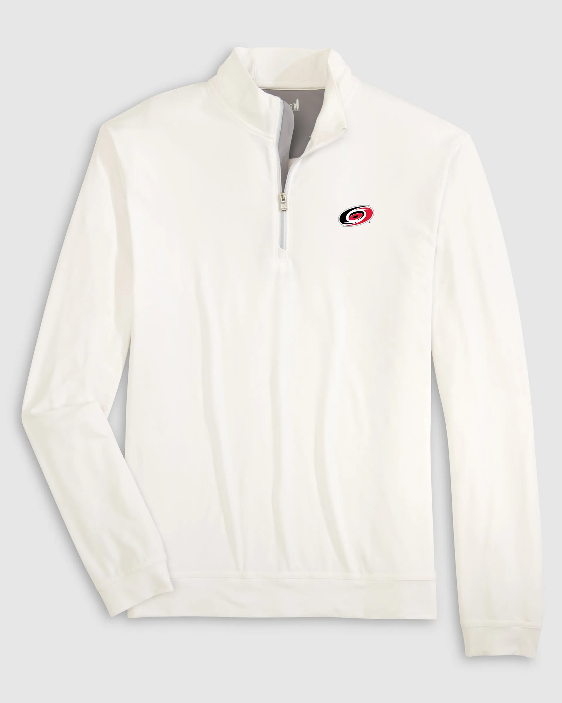 Carolina Hurricanes Motion Performance 1/4 Zip Pullover sold by Johnnie-O product image thumbnail 4