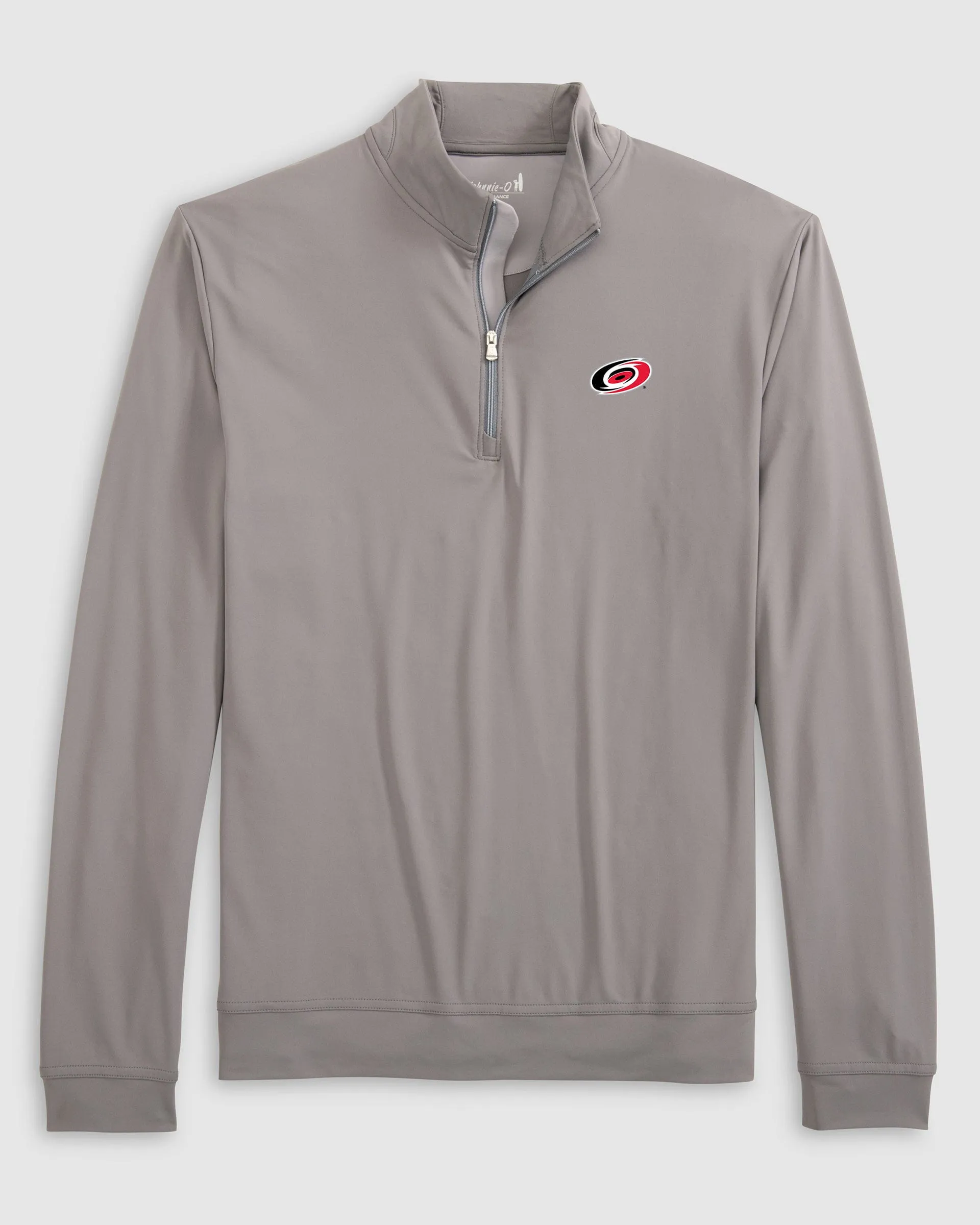 Carolina Hurricanes Motion Performance 1/4 Zip Pullover sold by Johnnie-O product image thumbnail 3