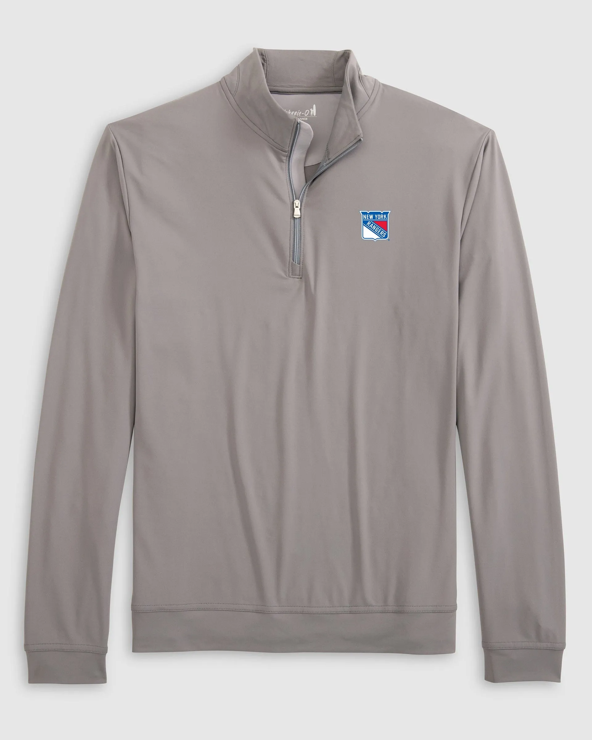 New York Rangers Motion Performance 1/4 Zip Pullover sold by Johnnie-O product image thumbnail 4
