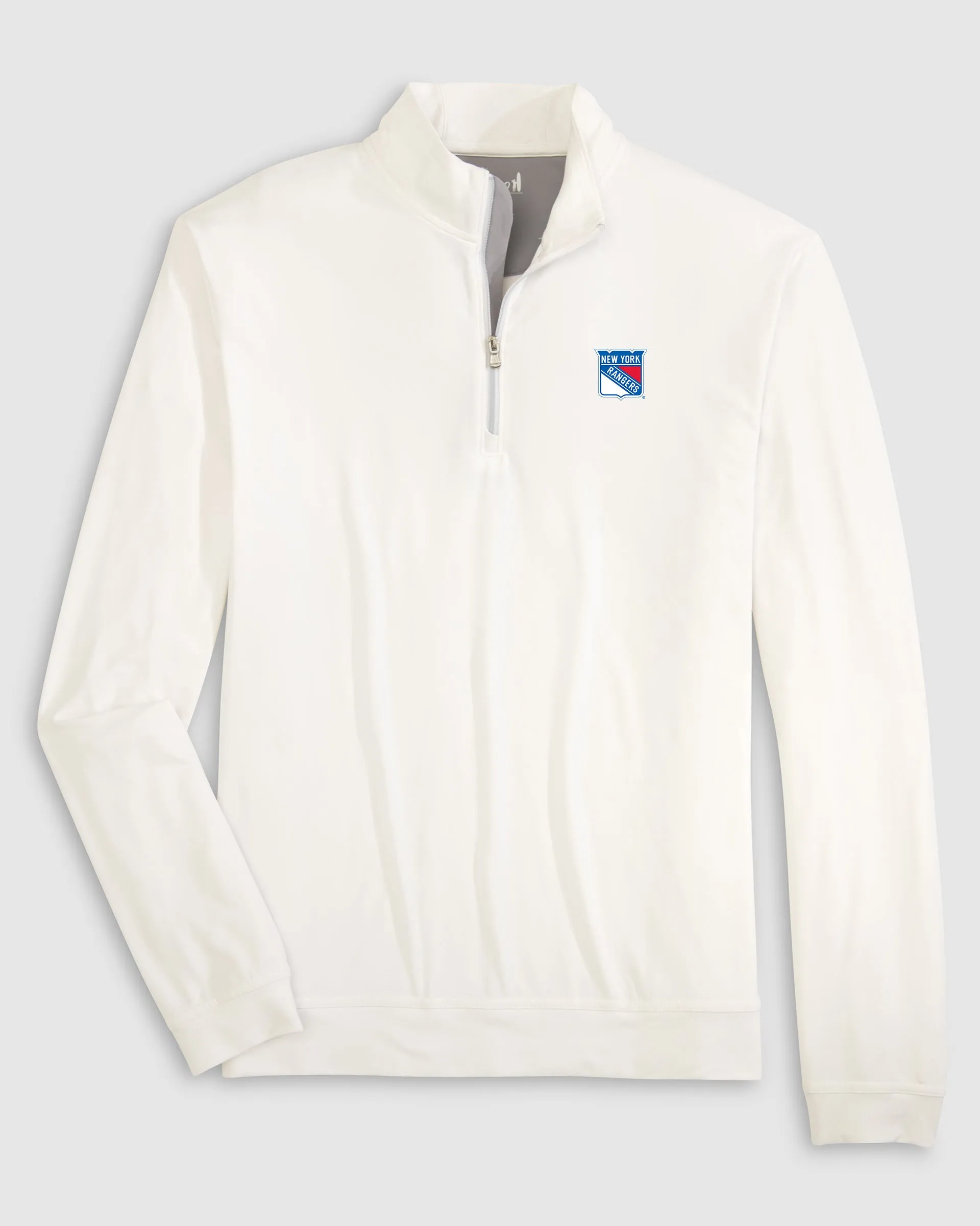 New York Rangers Motion Performance 1/4 Zip Pullover sold by Johnnie-O product image thumbnail 5