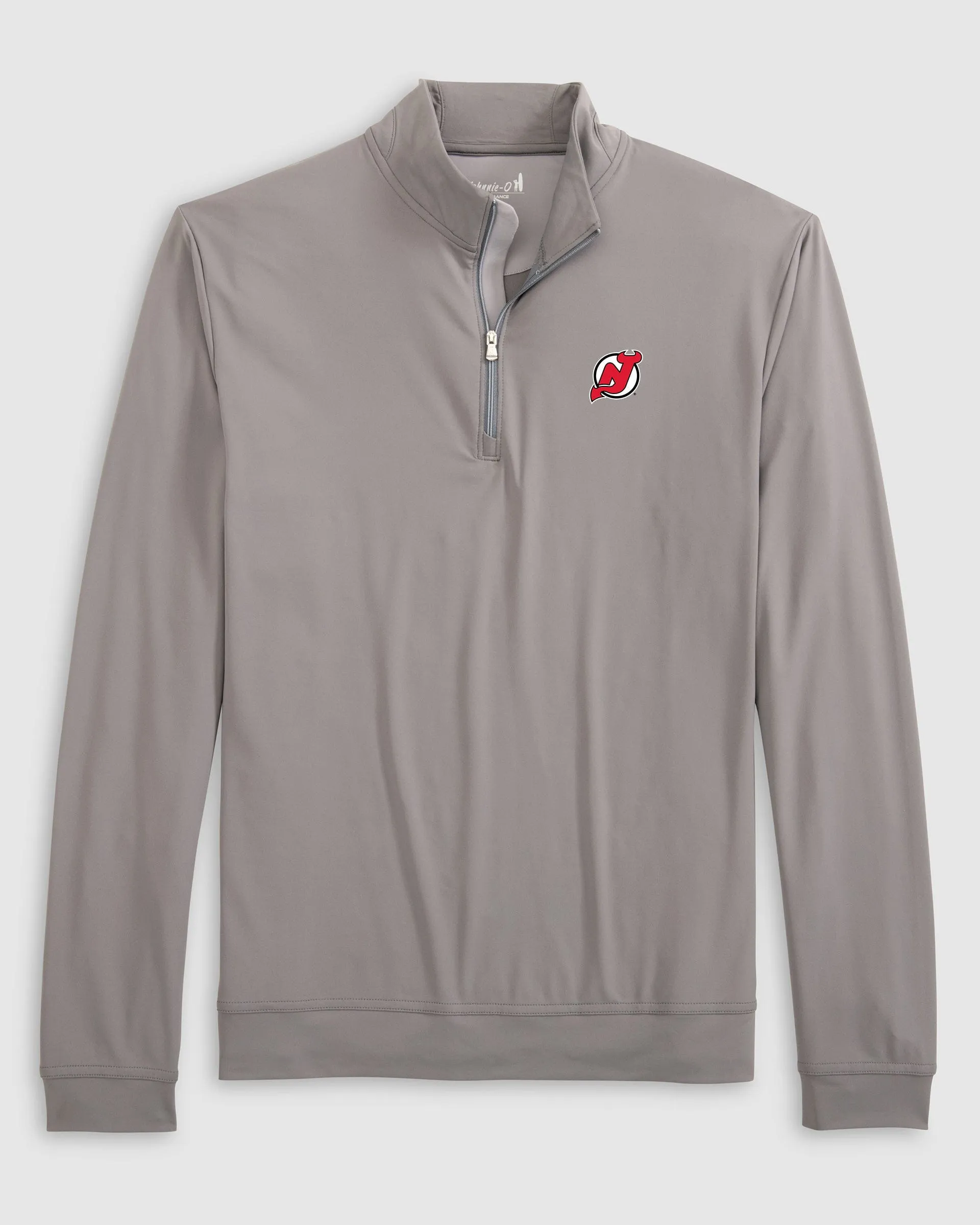 New Jersey Devils Motion Performance 1/4 Zip Pullover sold by Johnnie-O product image thumbnail 3