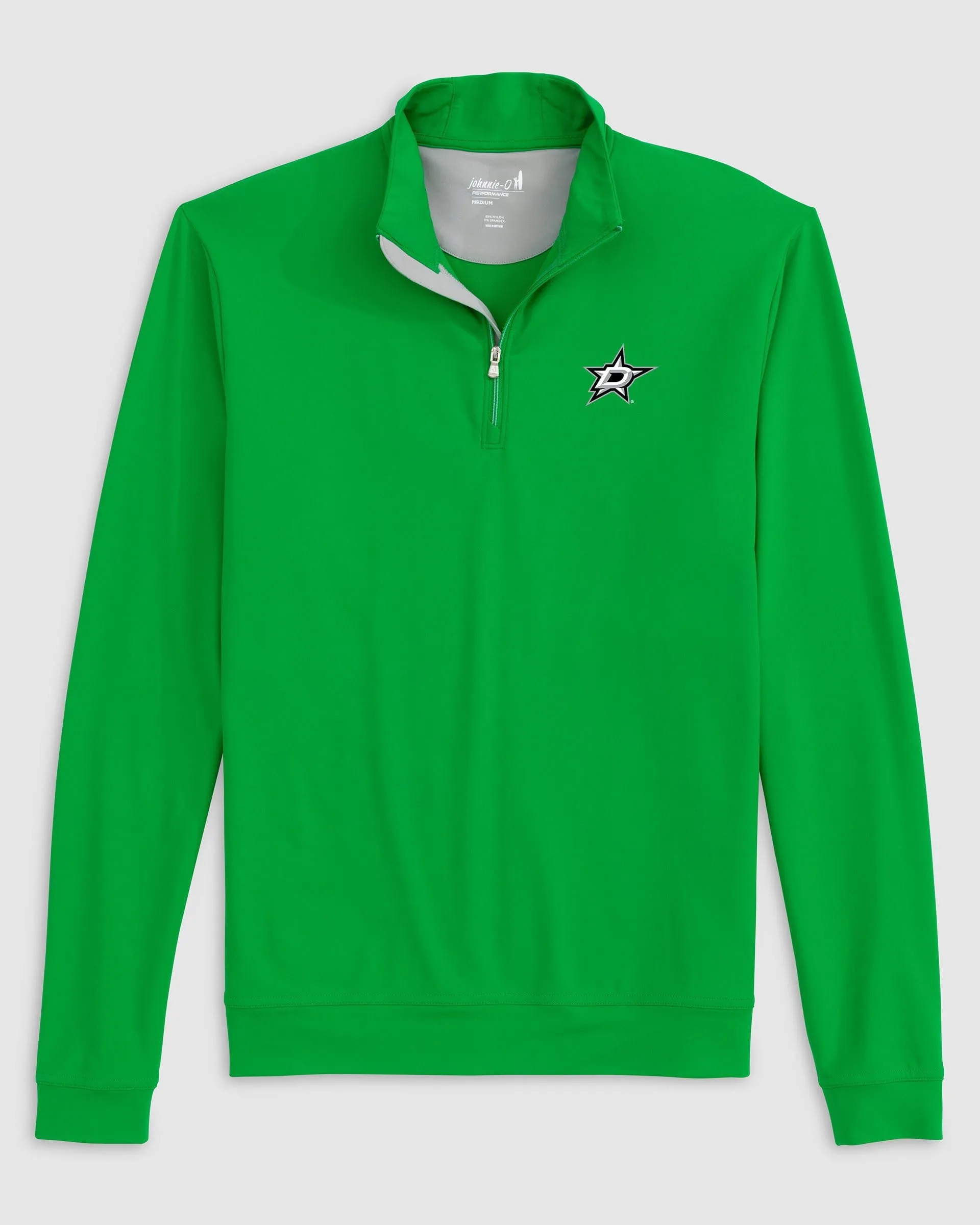 Dallas Stars Motion Performance 1/4 Zip Pullover sold by Johnnie-O product image thumbnail 2
