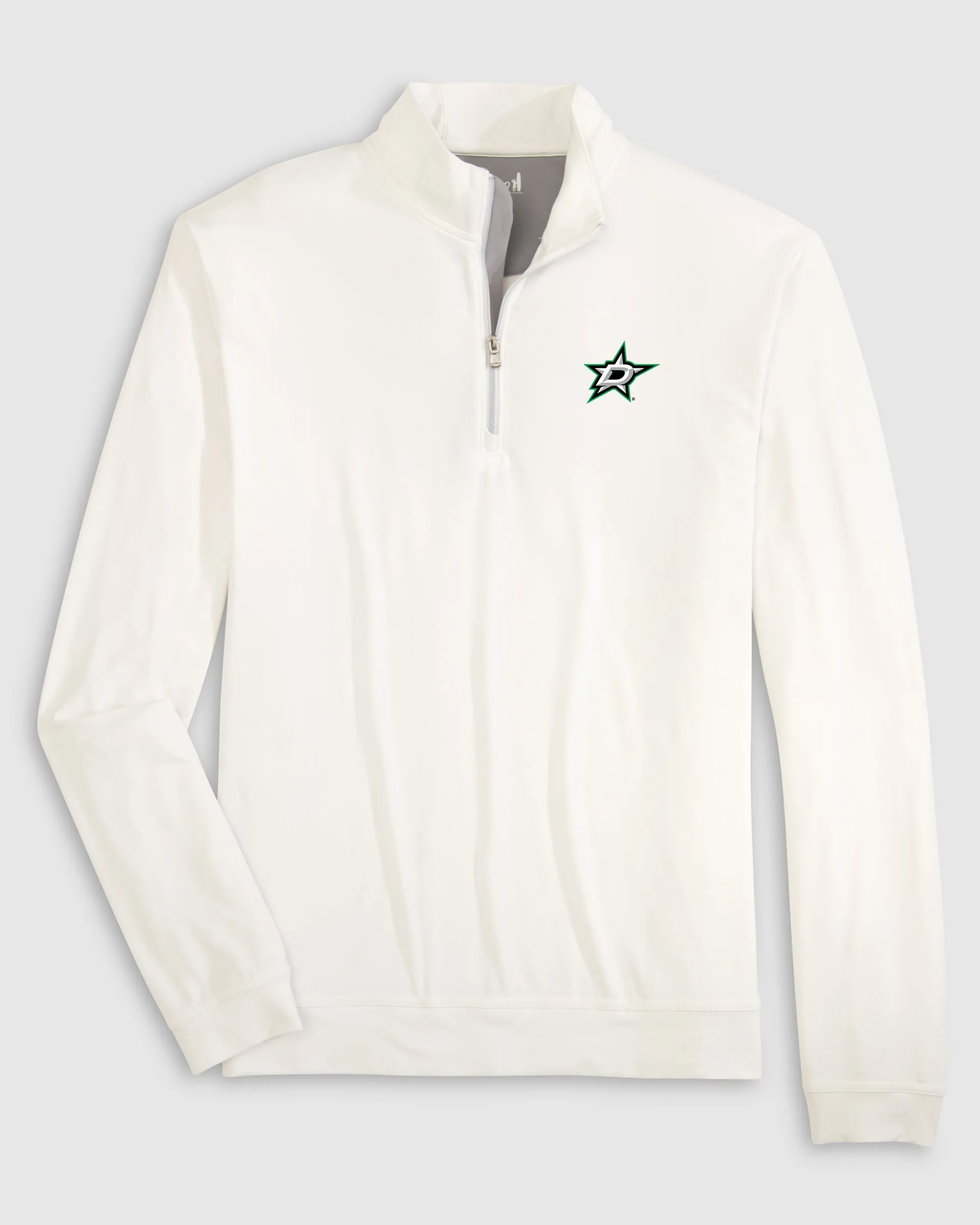 Dallas Stars Motion Performance 1/4 Zip Pullover sold by Johnnie-O product image thumbnail 4