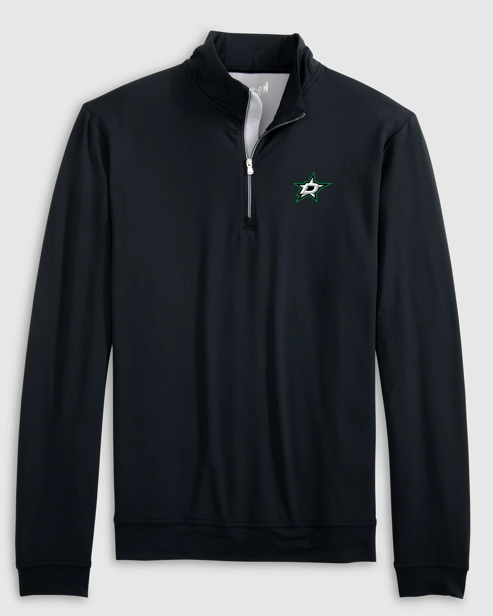Dallas Stars Motion Performance 1/4 Zip Pullover sold by Johnnie-O
