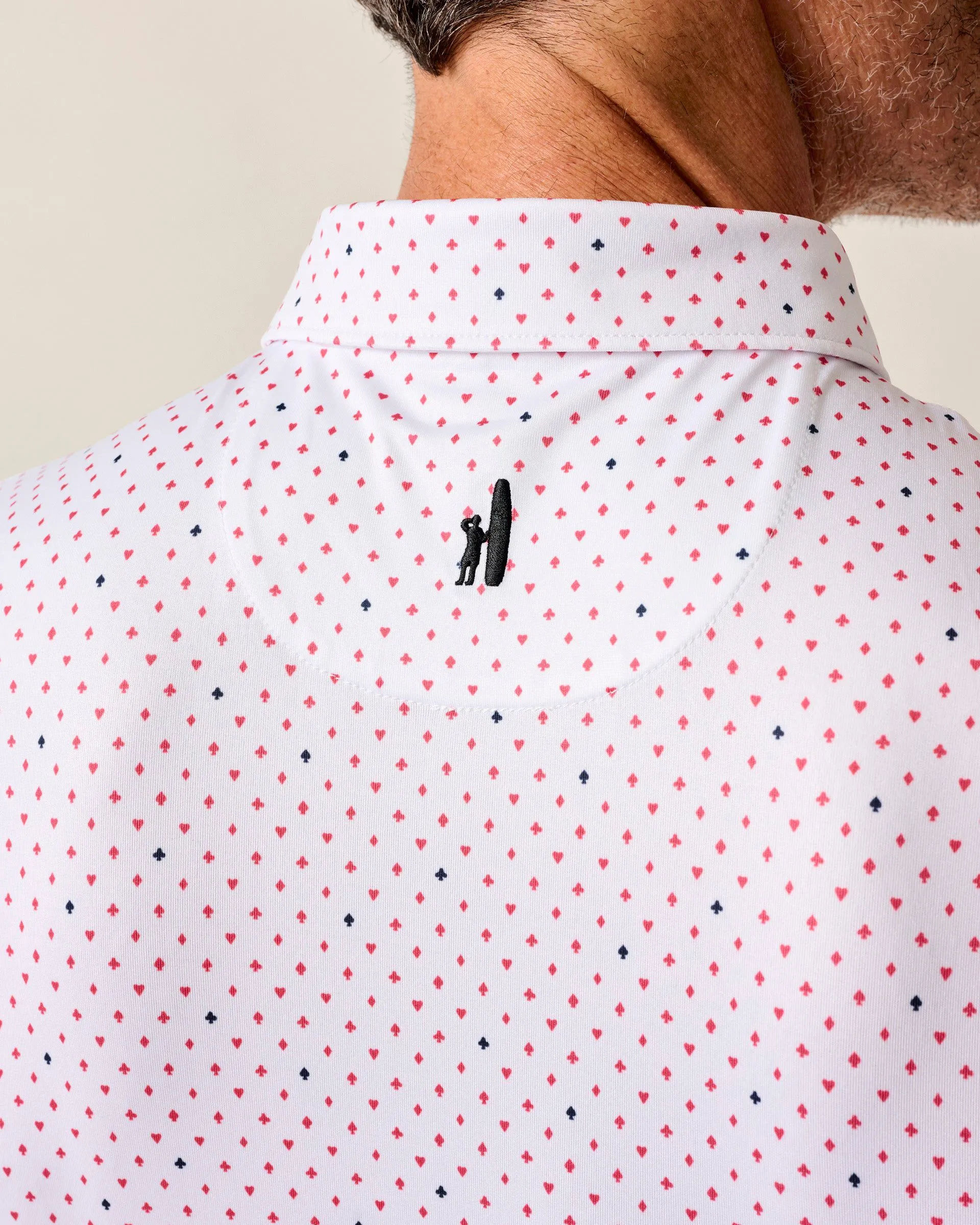 Performance Jersey Polo - Gambit sold by Johnnie-O product image thumbnail 4