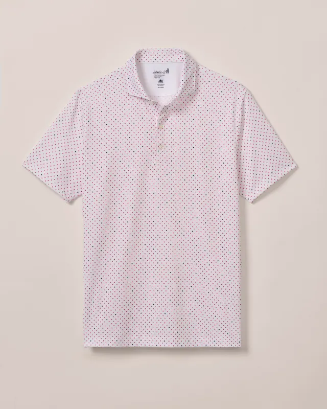 Big & Tall Performance Jersey Polo - Gambit sold by Johnnie-O