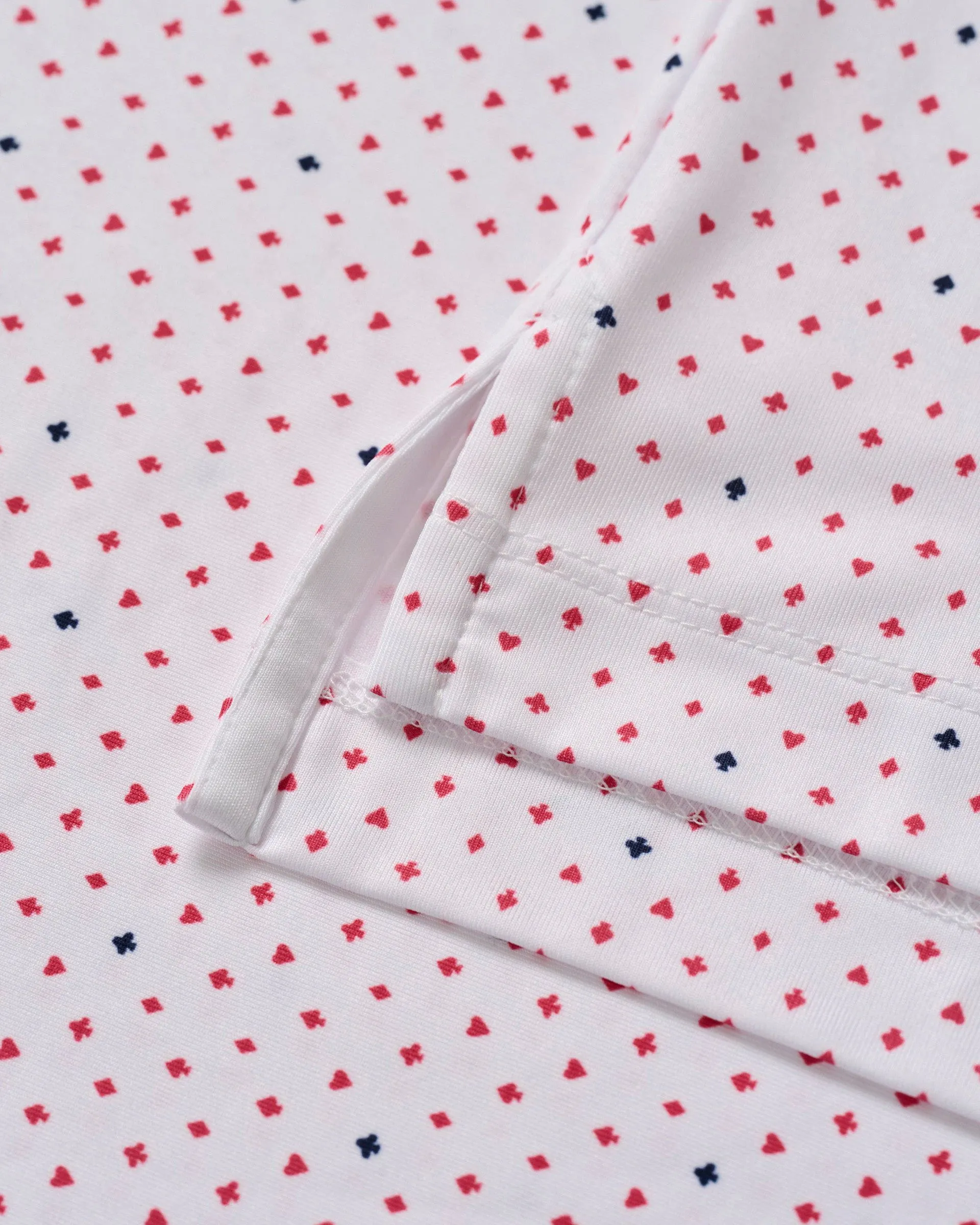 Big & Tall Performance Jersey Polo - Gambit sold by Johnnie-O product image thumbnail 4