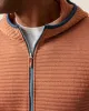 Werner Hooded 1/2-Zip Performance Pullover sold by Johnnie-O