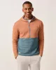 Werner Hooded 1/2-Zip Performance Pullover sold by Johnnie-O