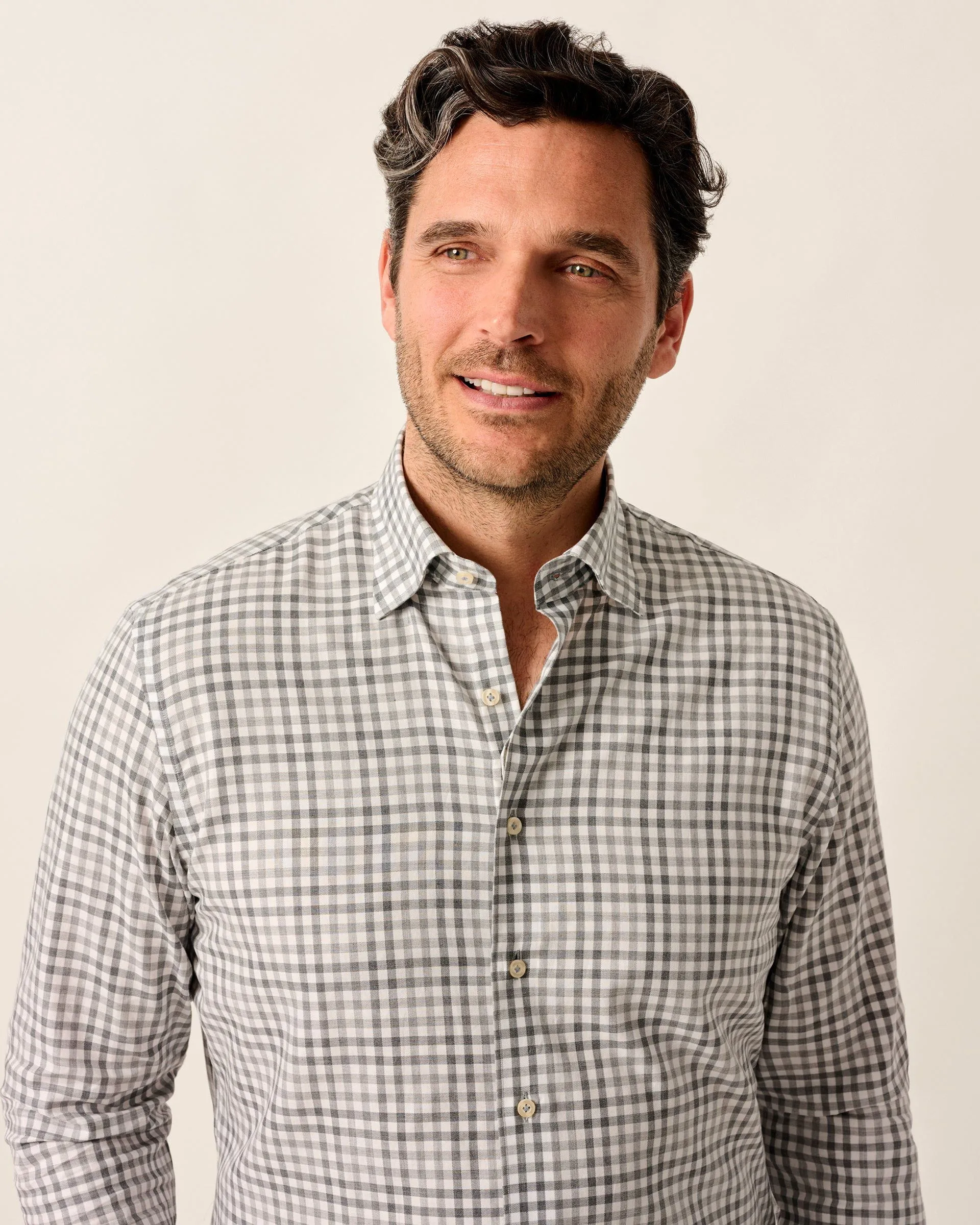 Top Shelf Button Down Shirt - Kionn sold by Johnnie-O product image thumbnail 4