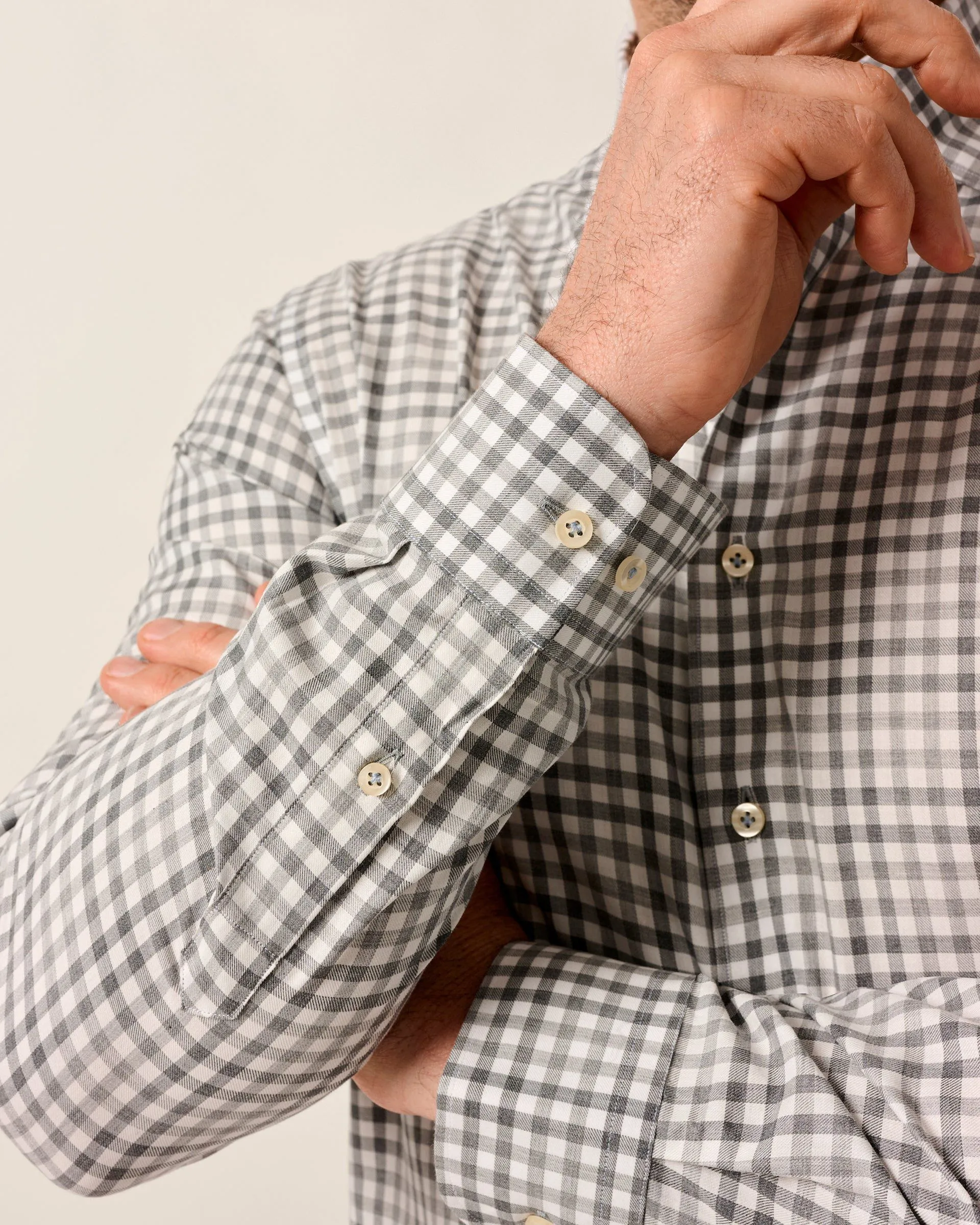 Top Shelf Button Down Shirt - Kionn sold by Johnnie-O product image thumbnail 3