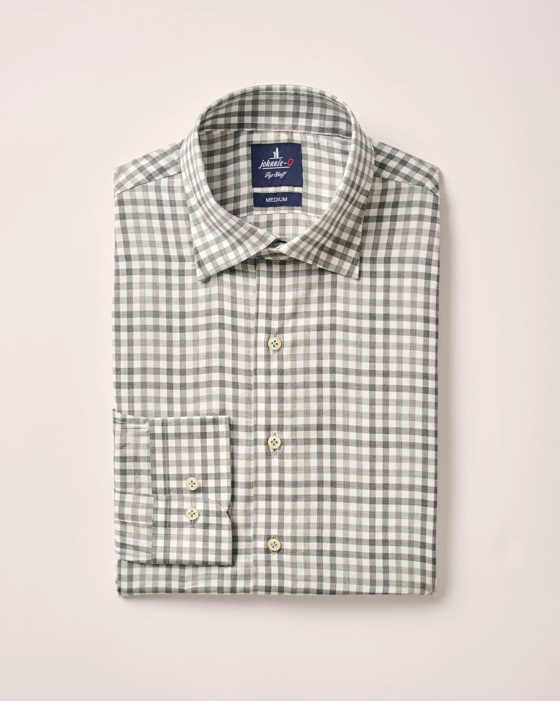 Top Shelf Button Down Shirt - Kionn sold by Johnnie-O product image thumbnail 5