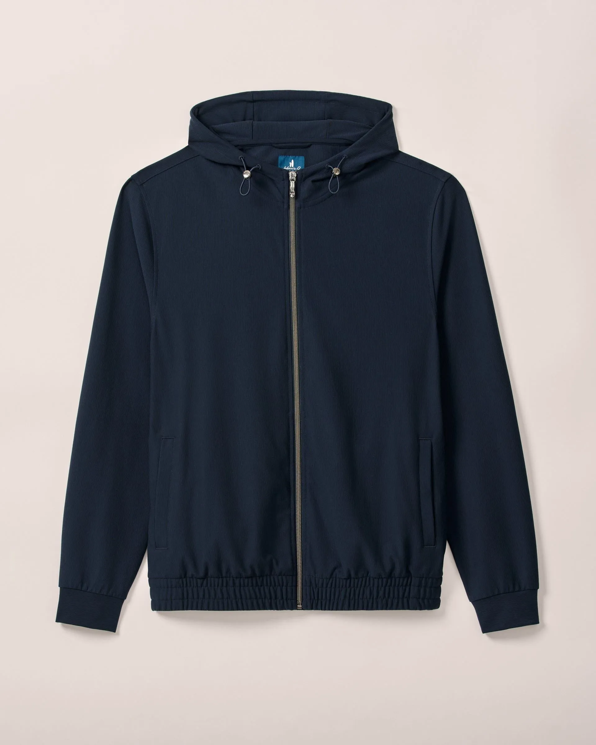 Amir Top Shelf Full-Zip Hooded Jacket sold by Johnnie-O product image thumbnail 5