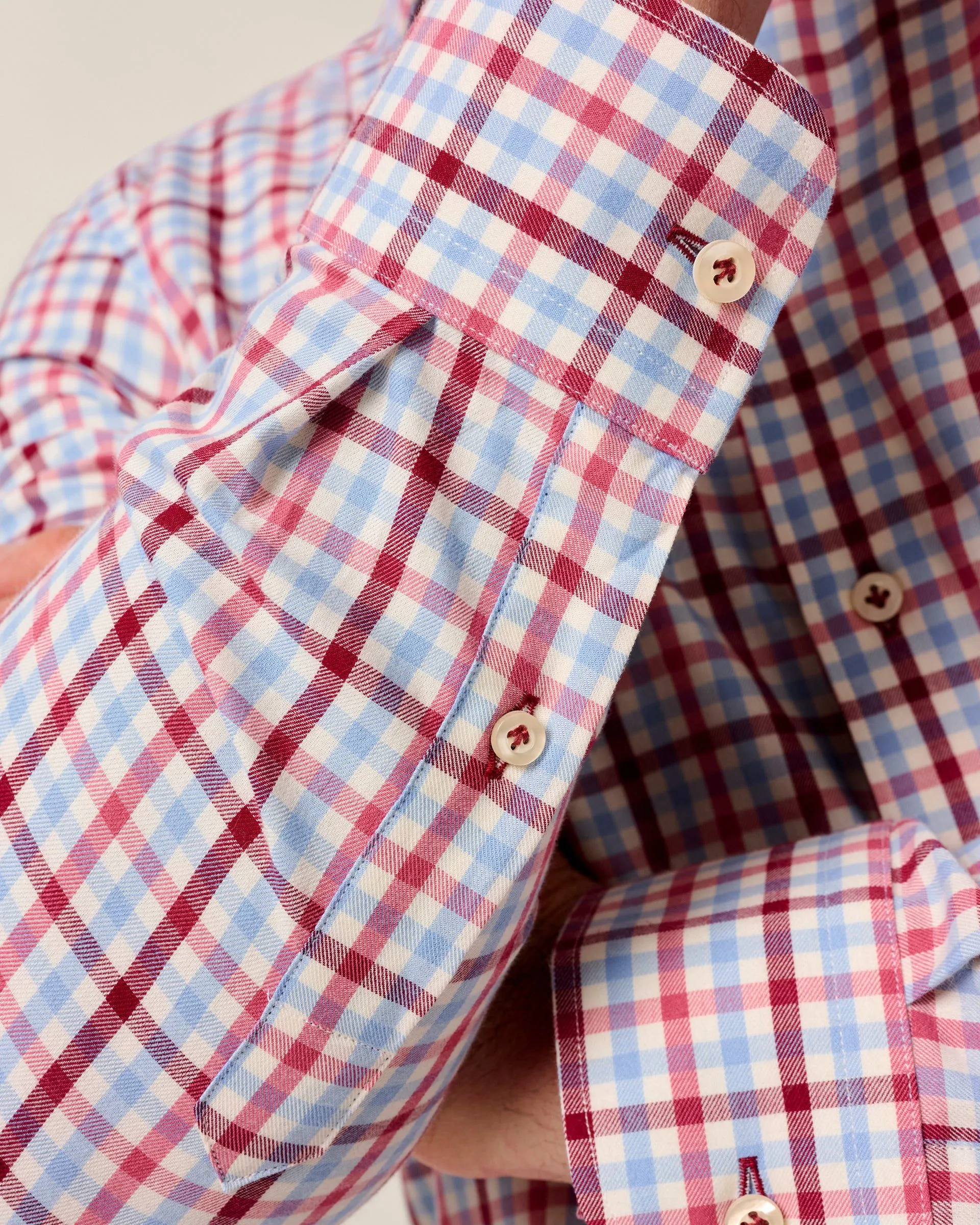 Top Shelf Button Down Shirt - Clifton sold by Johnnie-O product image thumbnail 3