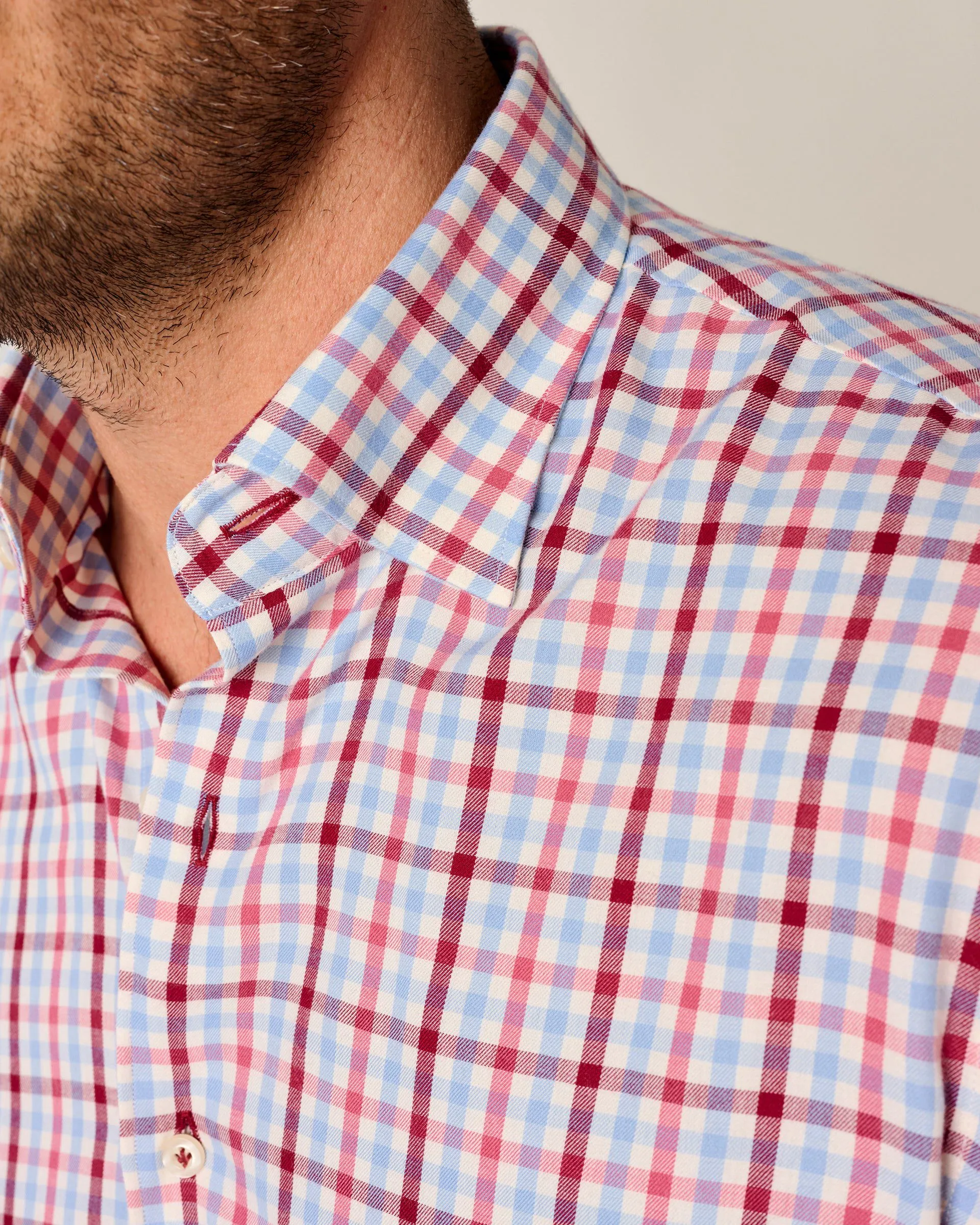 Top Shelf Button Down Shirt - Clifton sold by Johnnie-O product image thumbnail 2