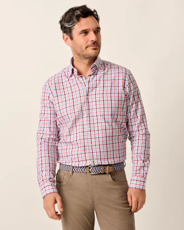Top Shelf Button Down Shirt - Clifton sold by Johnnie-O